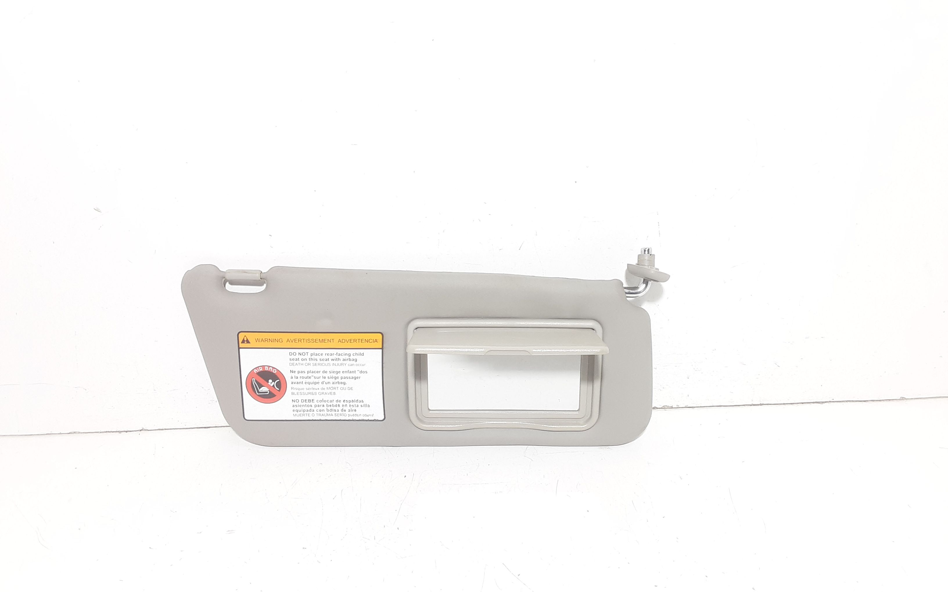 Parasole aletta Lato Passeggero CHEVROLET Matiz 4 Serie