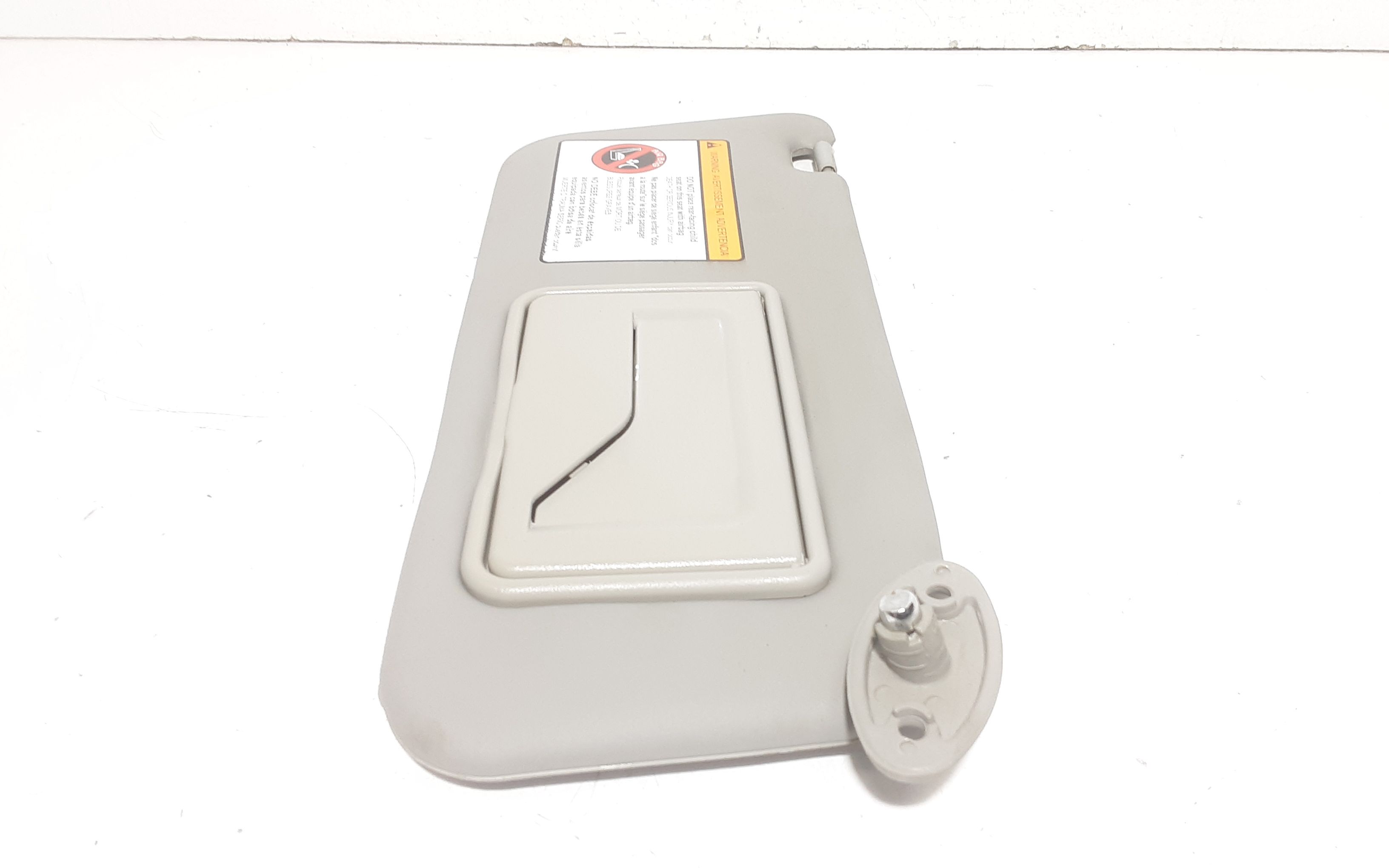 Parasole aletta Lato Passeggero CHEVROLET Matiz 4 Serie