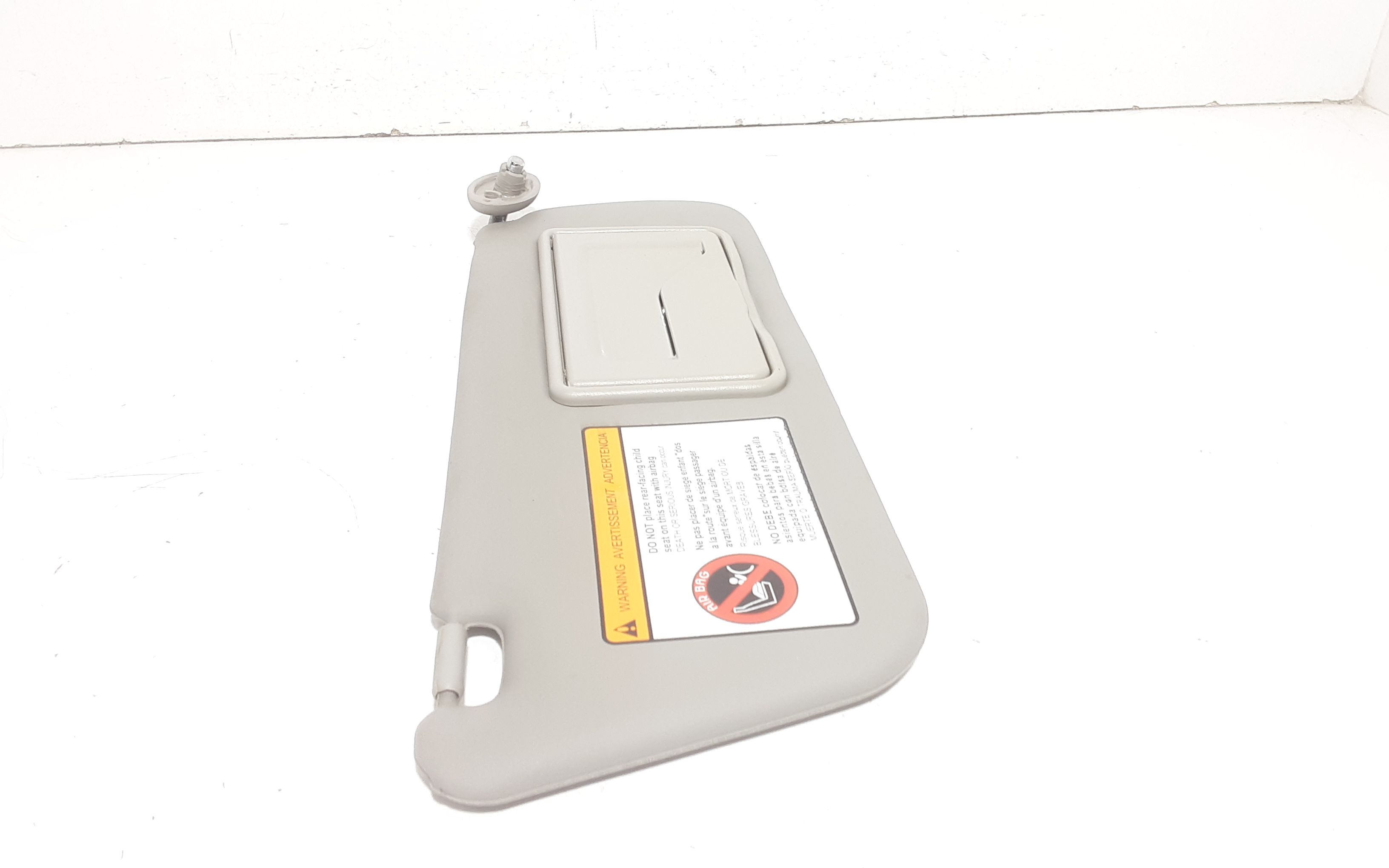 Parasole aletta Lato Passeggero CHEVROLET Matiz 4 Serie