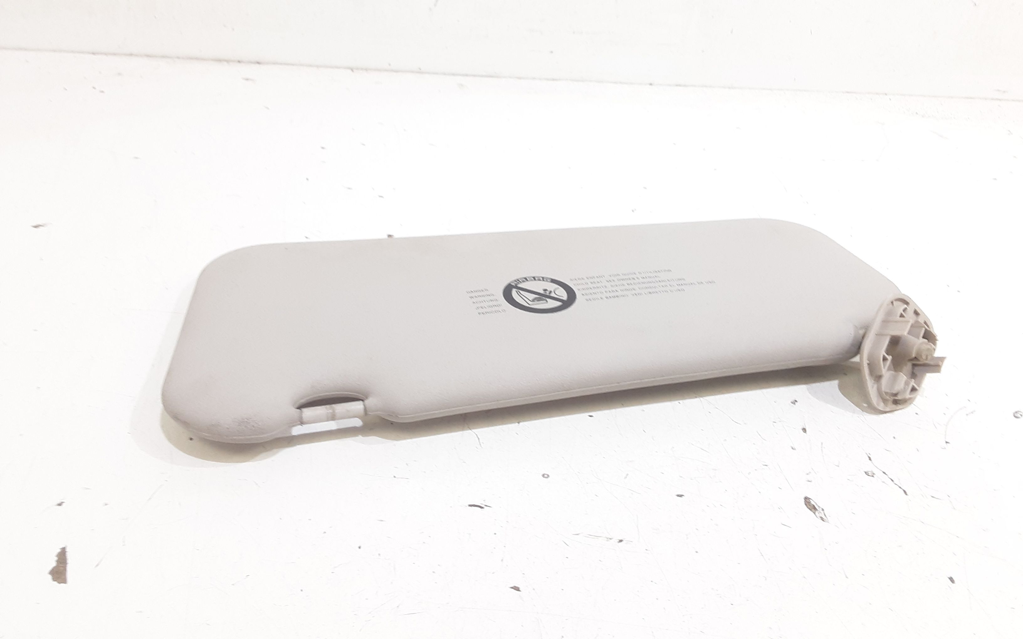 Parasole aletta Lato Passeggero CITROEN Xsara Picasso 1 Serie