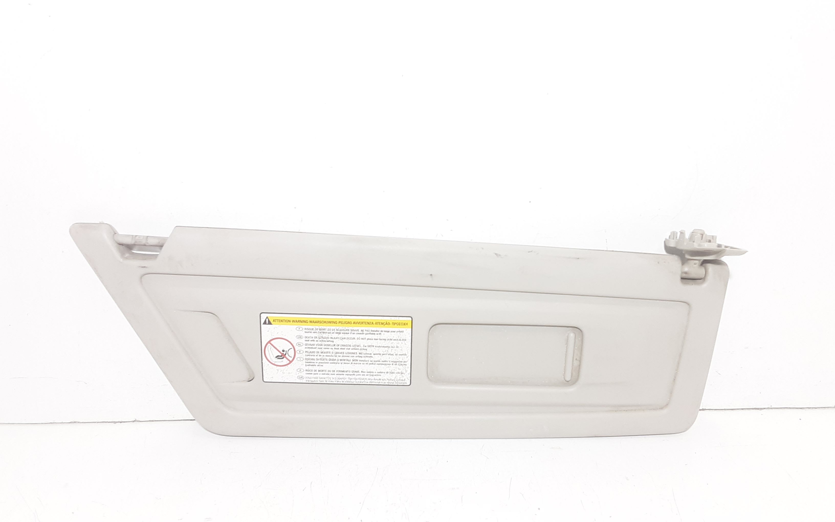 Parasole aletta Lato Passeggero CITROEN C4 Picasso (06>13) Mk1