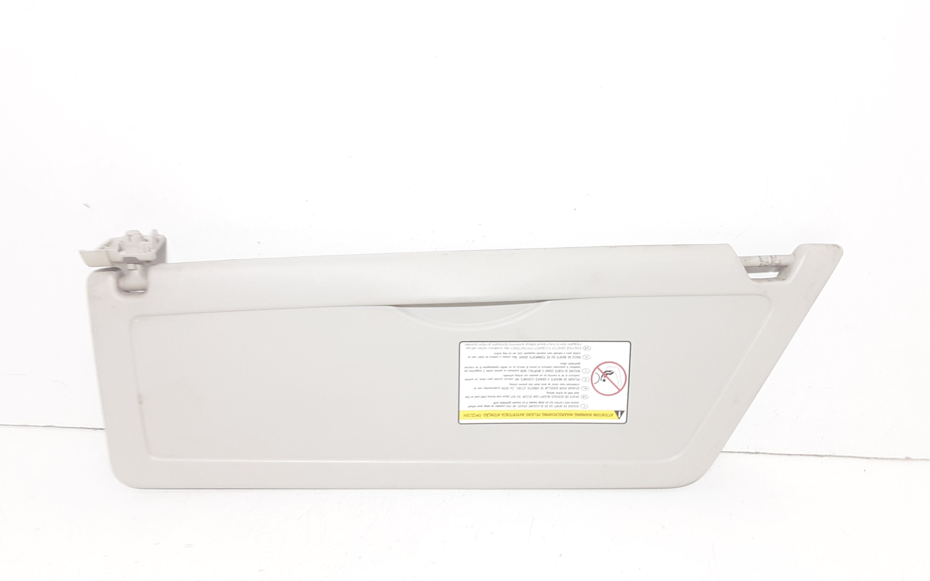 Parasole aletta Lato Passeggero CITROEN C4 Picasso (06>13) Mk1