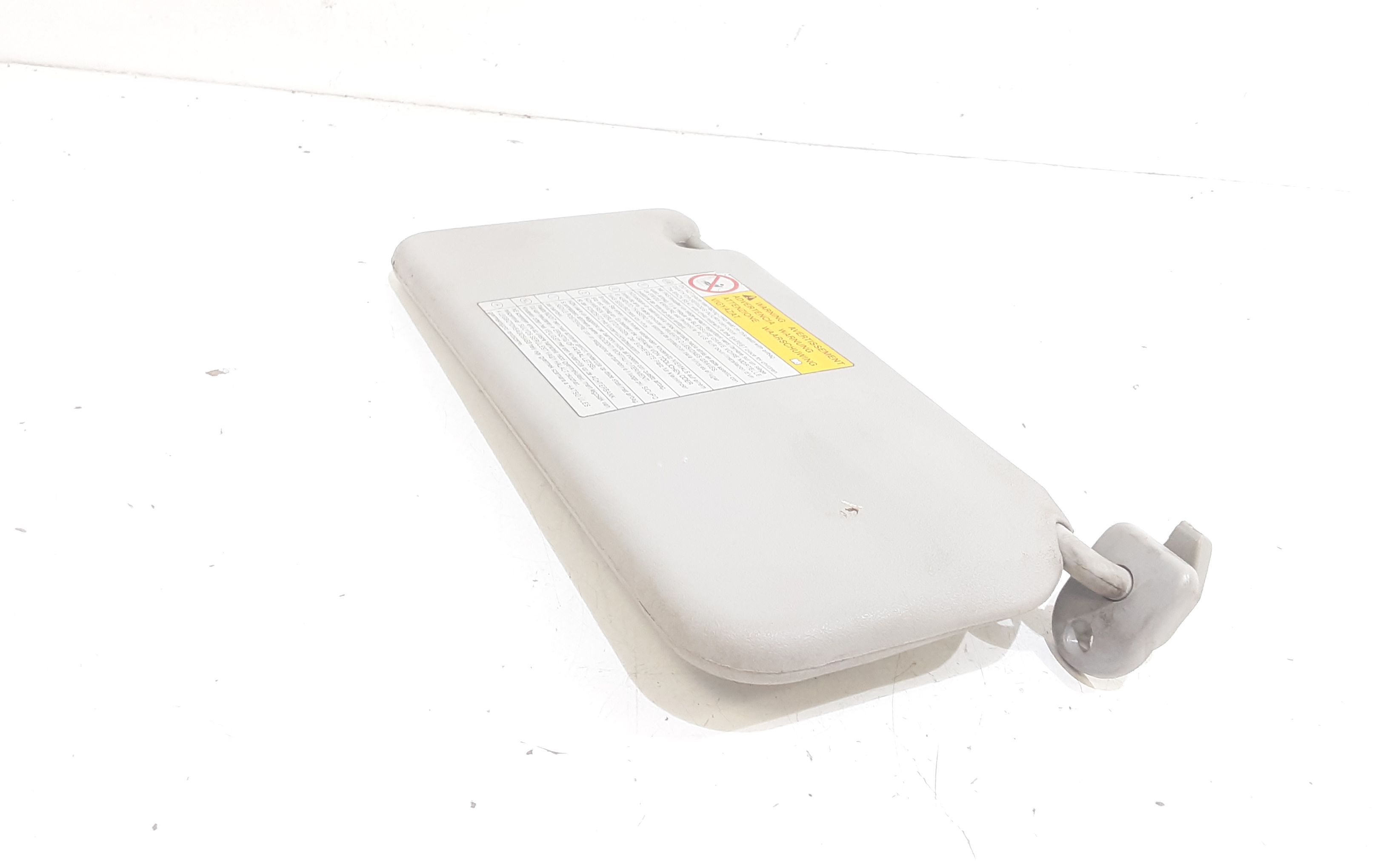 Parasole aletta Lato Passeggero SUZUKI Alto 3 Serie