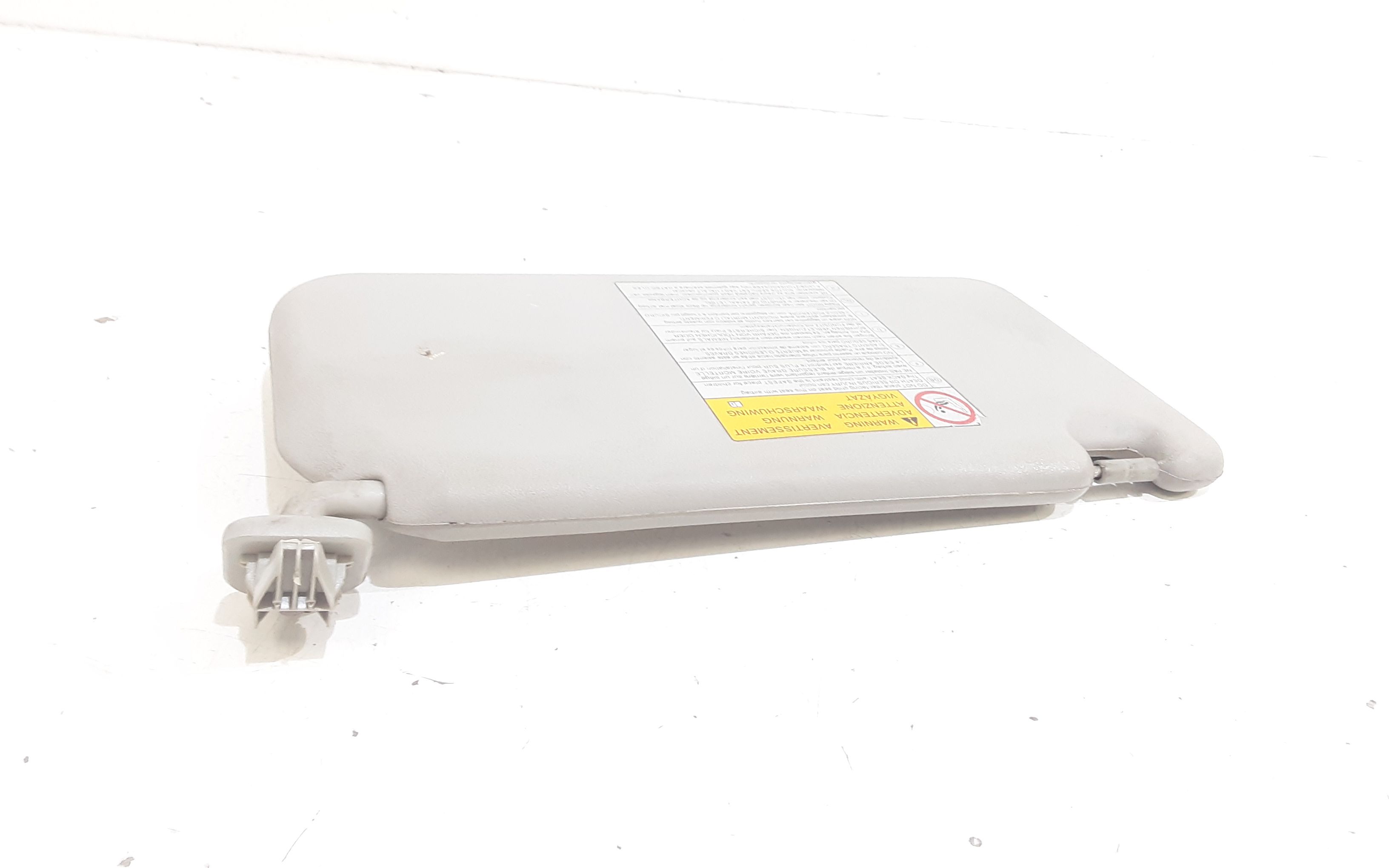 Parasole aletta Lato Passeggero SUZUKI Alto 3 Serie