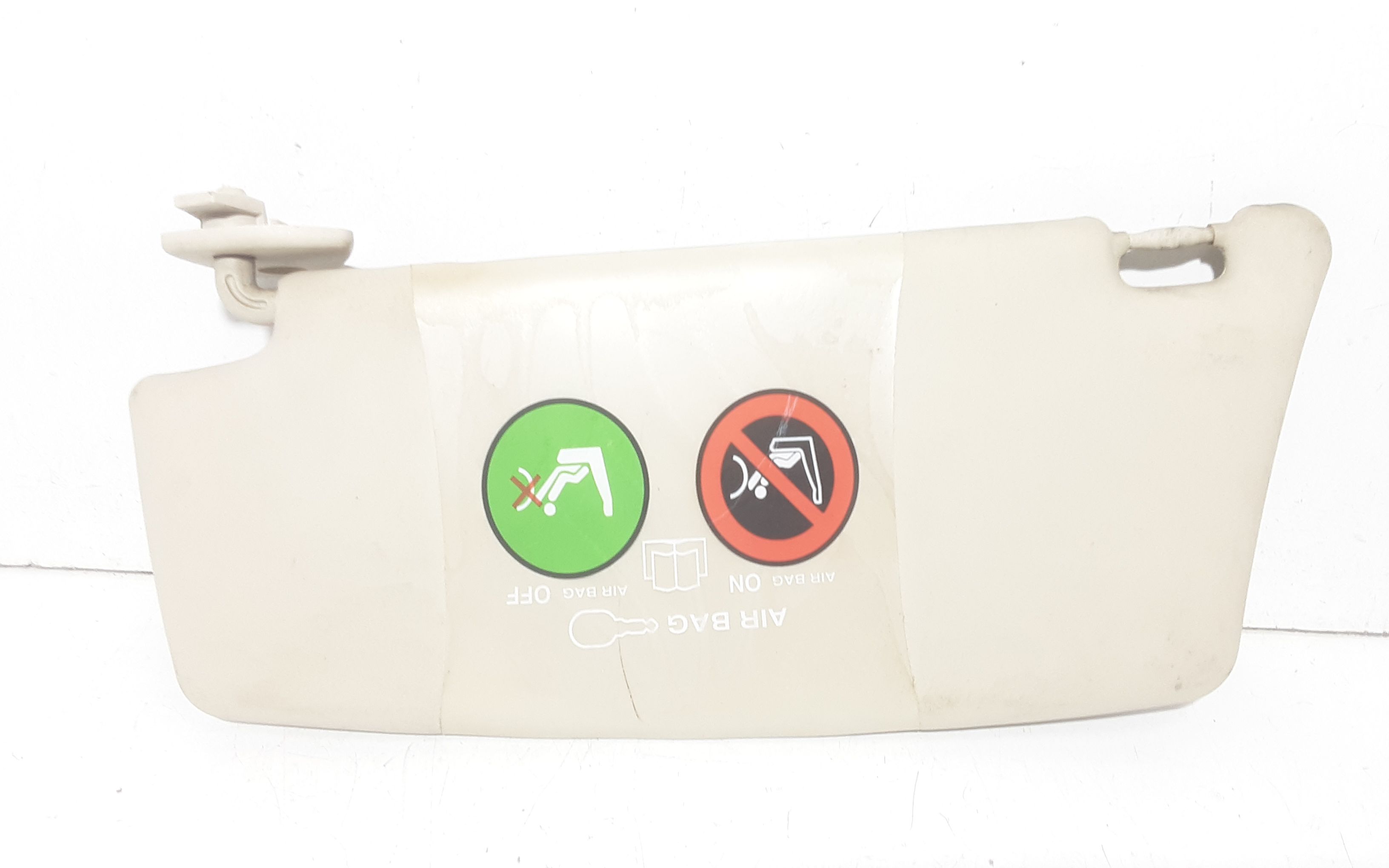 Parasole aletta Lato Passeggero LANCIA Ypsilon 2 Serie