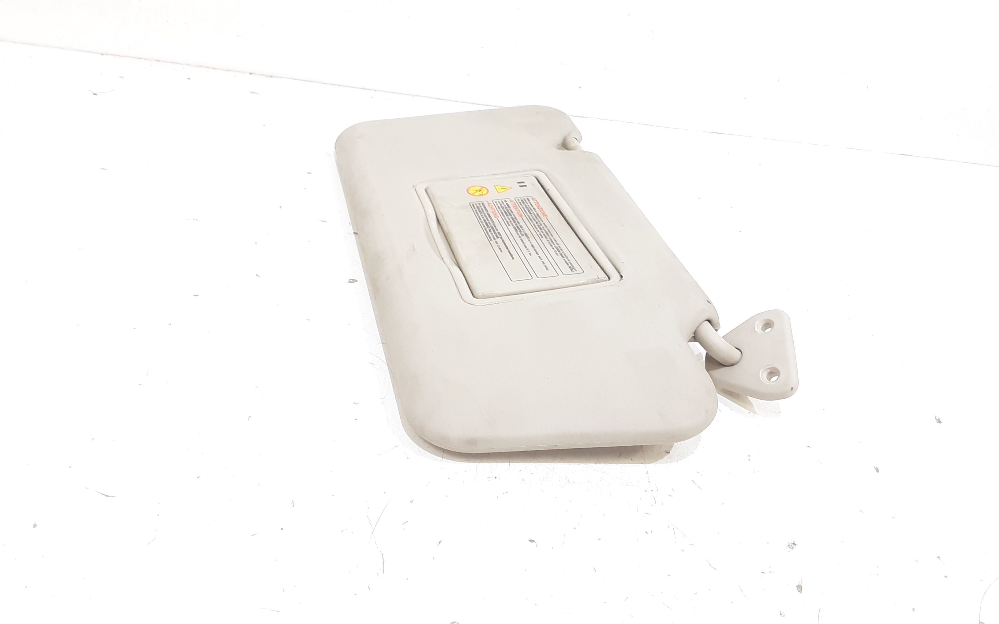 Parasole aletta Lato Passeggero NISSAN Note 1 Serie