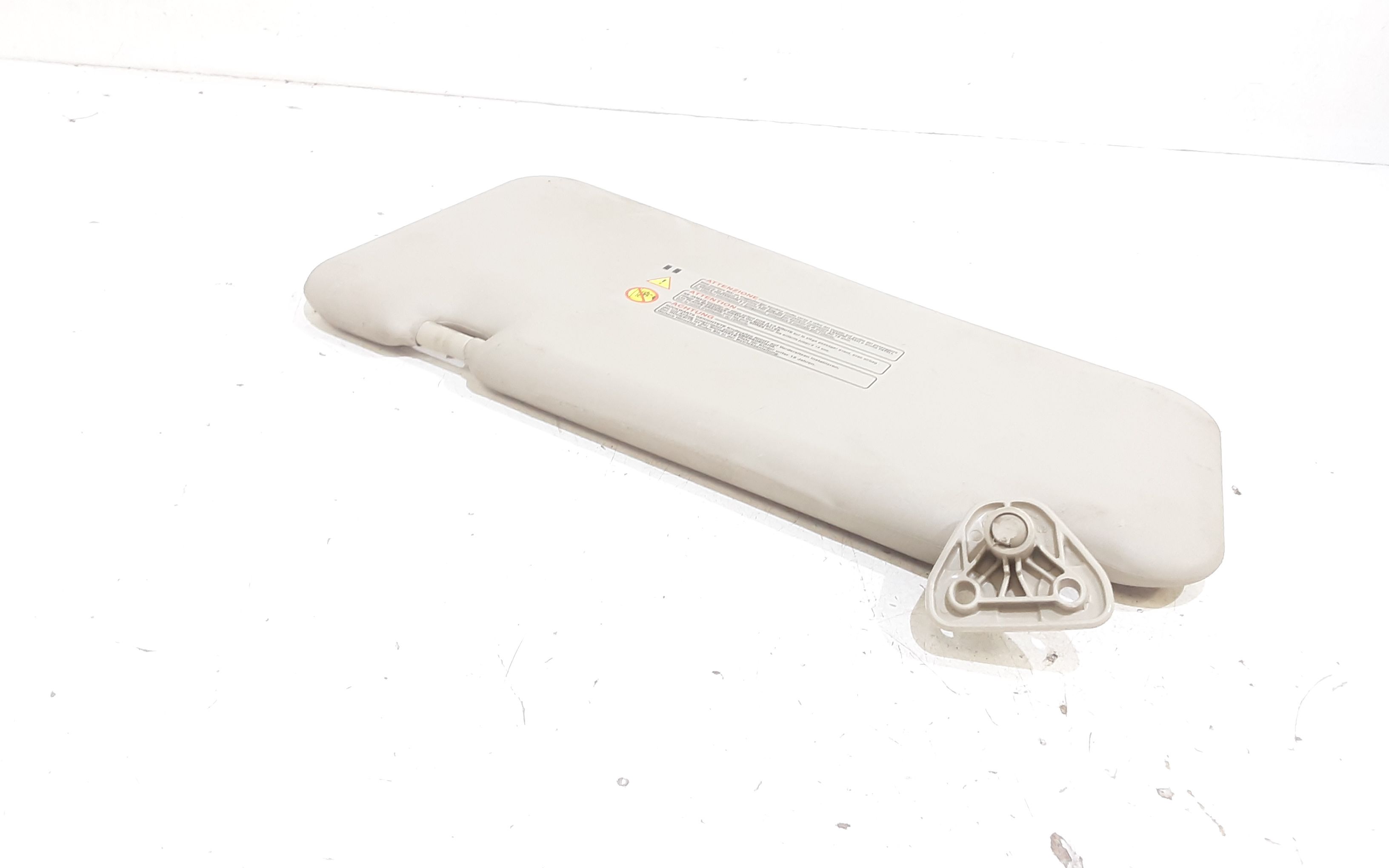 Parasole aletta Lato Passeggero NISSAN Note 1 Serie