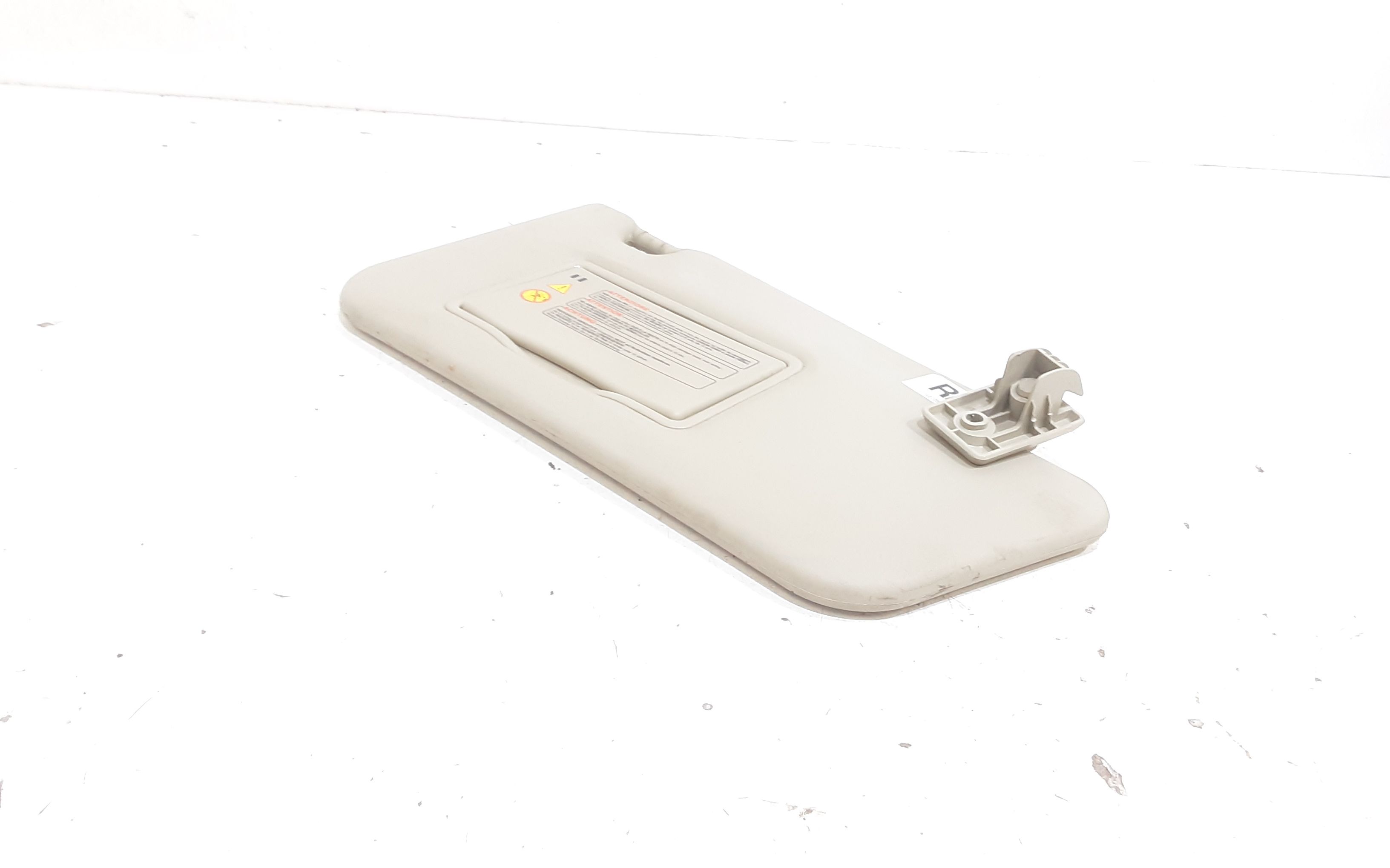 Parasole aletta Lato Passeggero NISSAN Micra 4 Serie