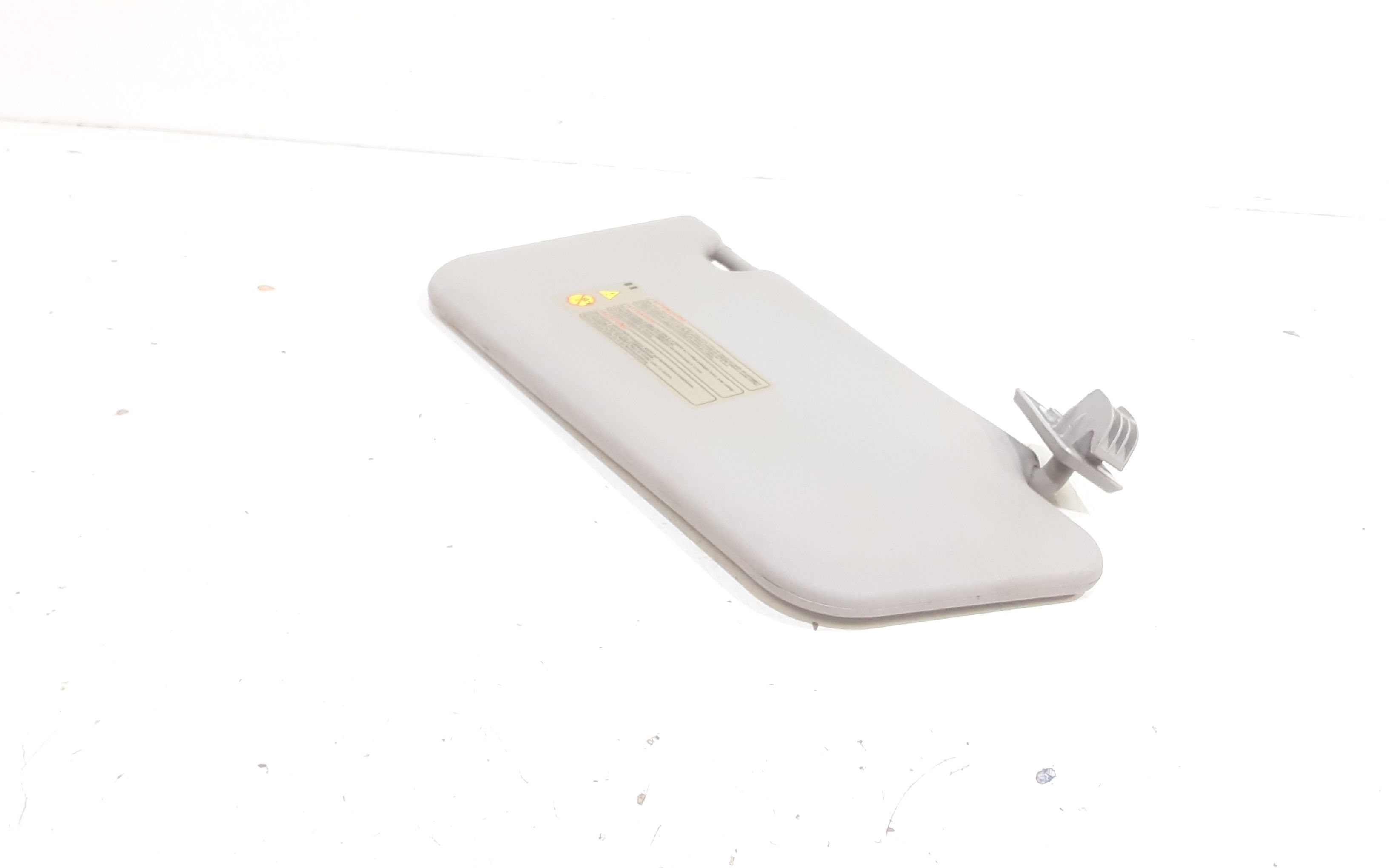 Parasole aletta Lato Passeggero NISSAN Micra 4 Serie