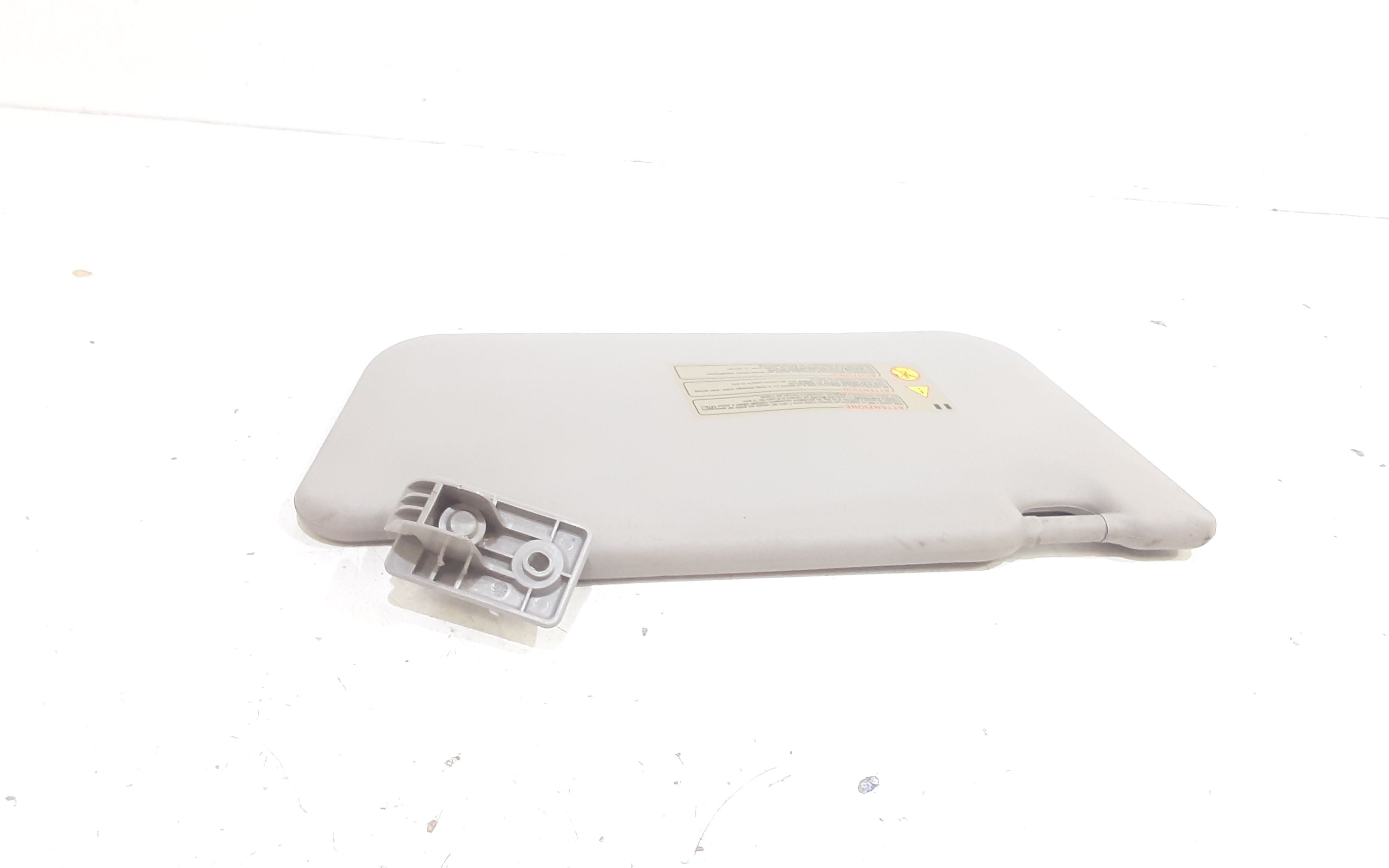 Parasole aletta Lato Passeggero NISSAN Micra 4 Serie