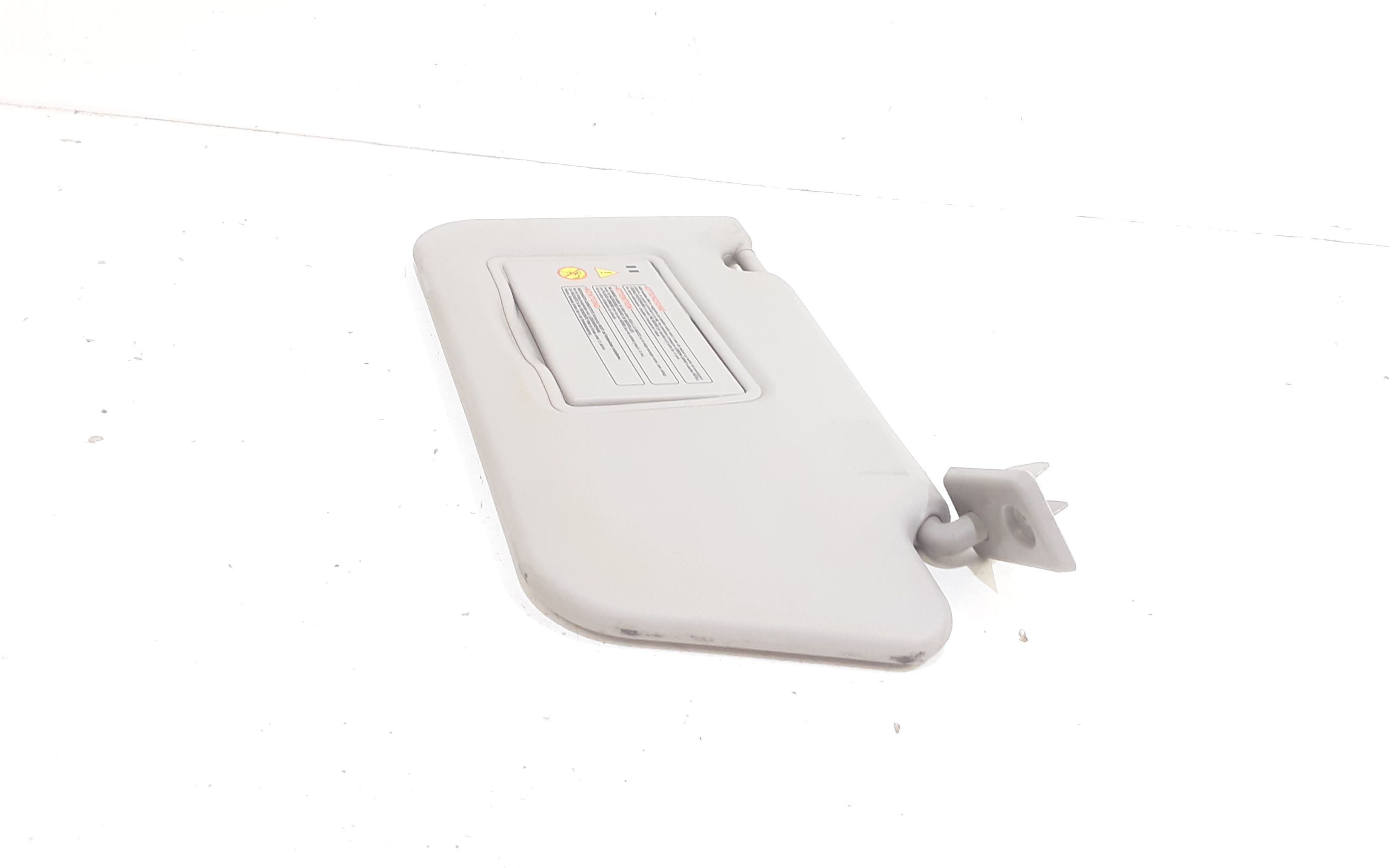 Parasole aletta Lato Passeggero NISSAN Micra 4 Serie