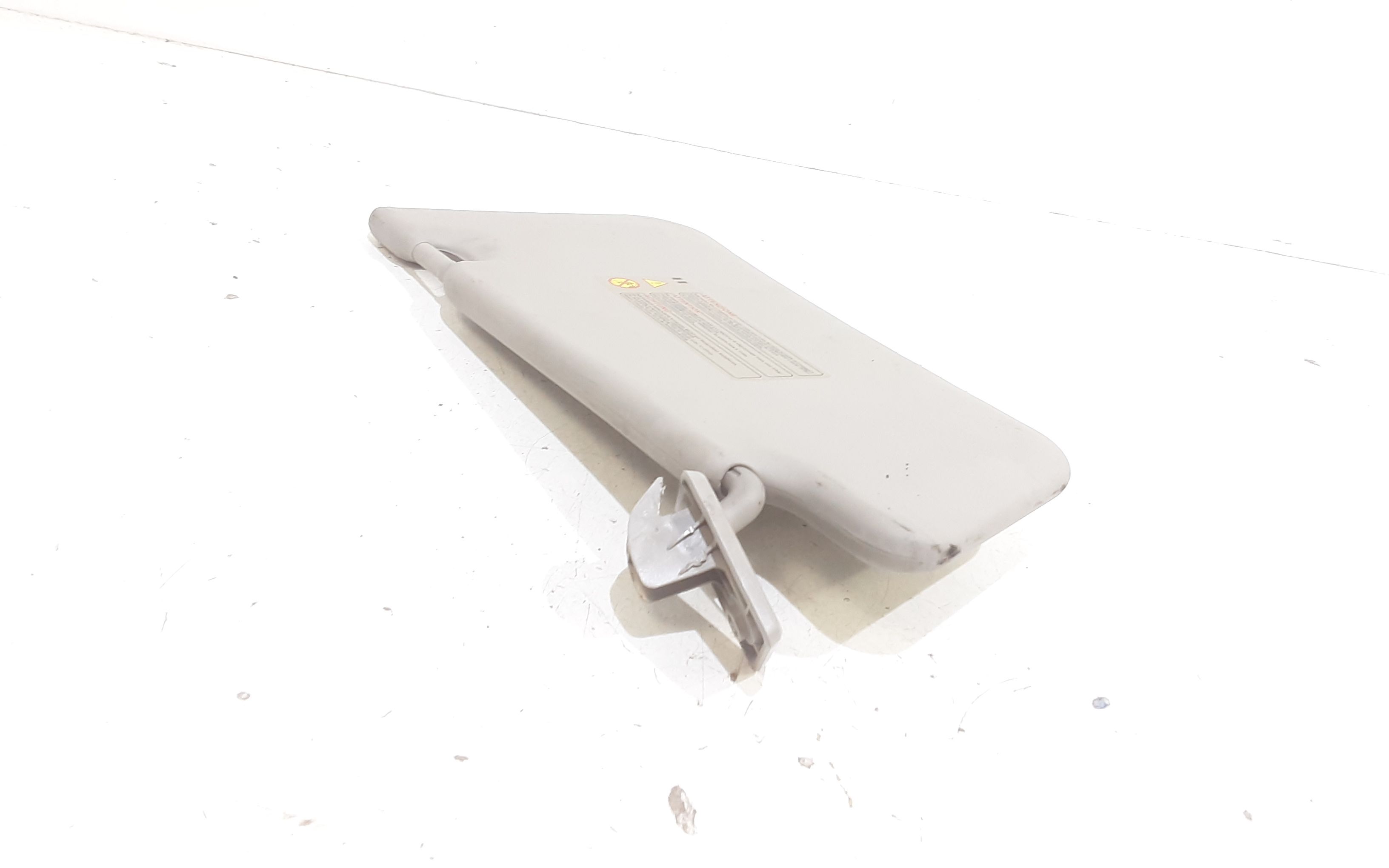 Parasole aletta Lato Passeggero NISSAN Micra 4 Serie