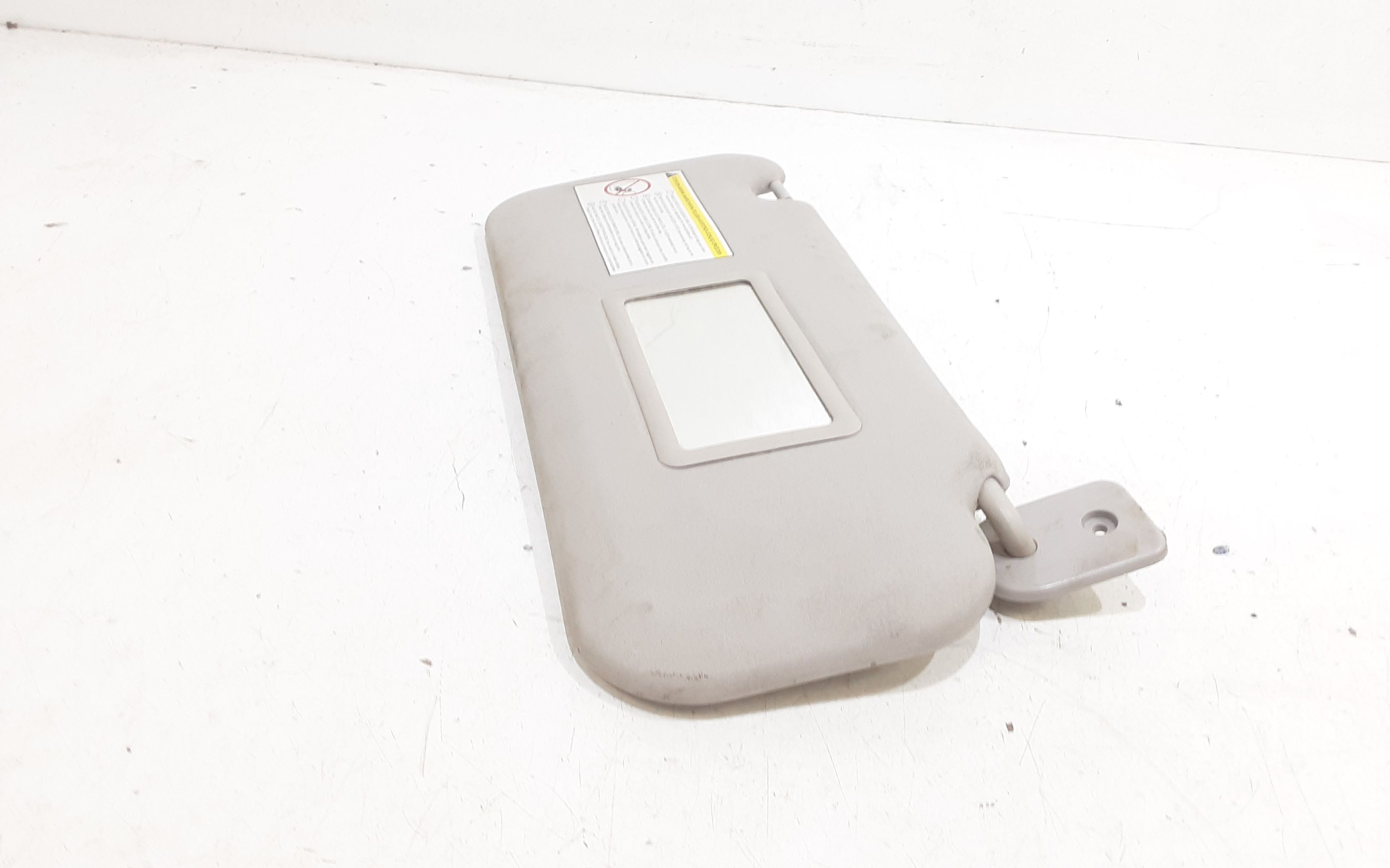 Parasole aletta Lato Passeggero PEUGEOT 207 S. Wagon