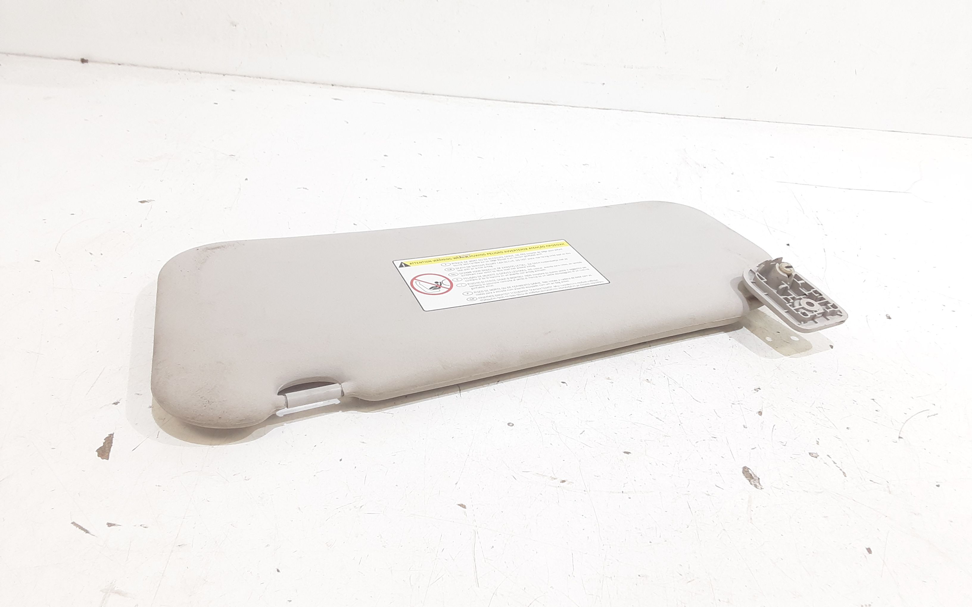 Parasole aletta Lato Passeggero PEUGEOT 207 S. Wagon