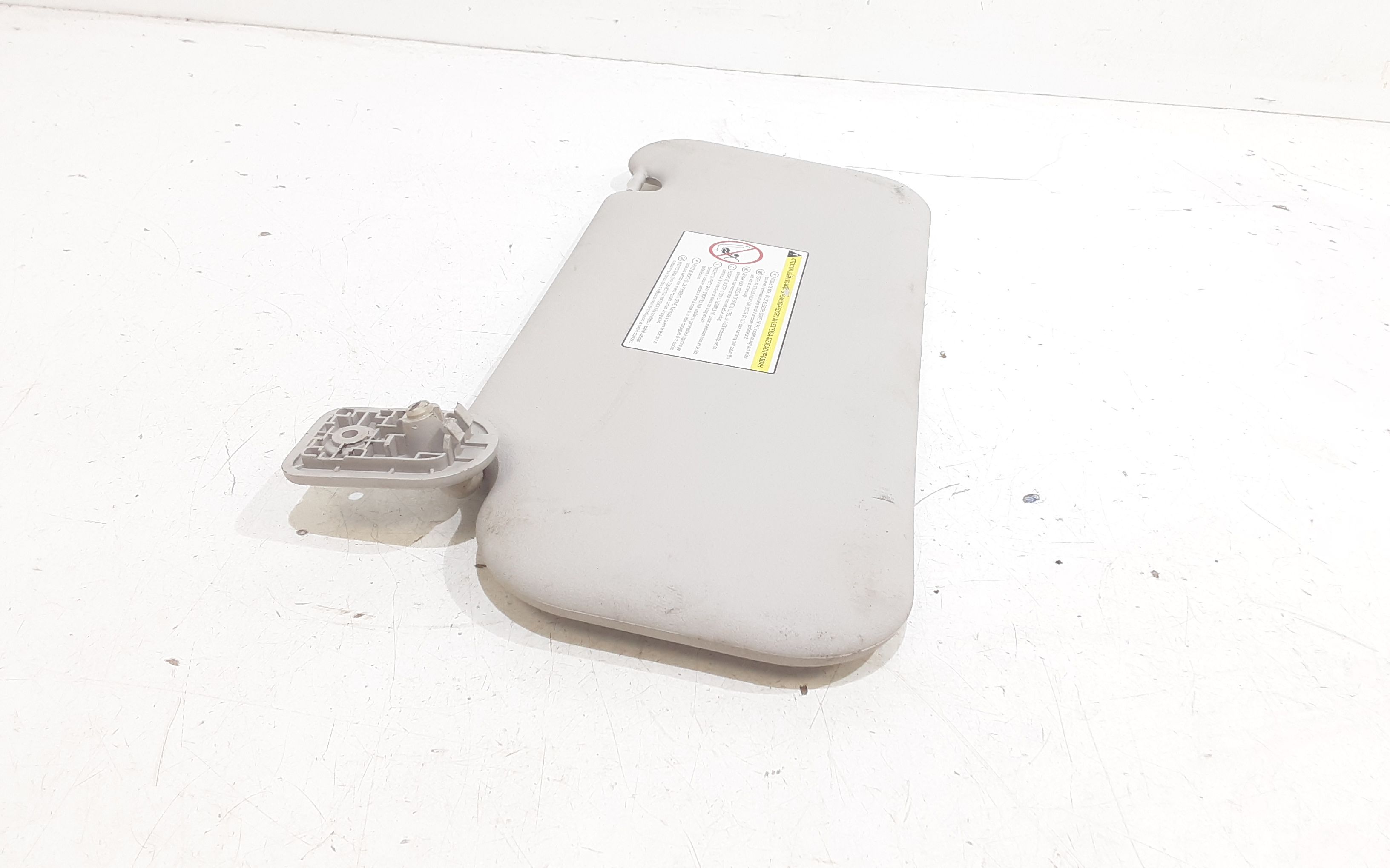 Parasole aletta Lato Passeggero PEUGEOT 207 S. Wagon