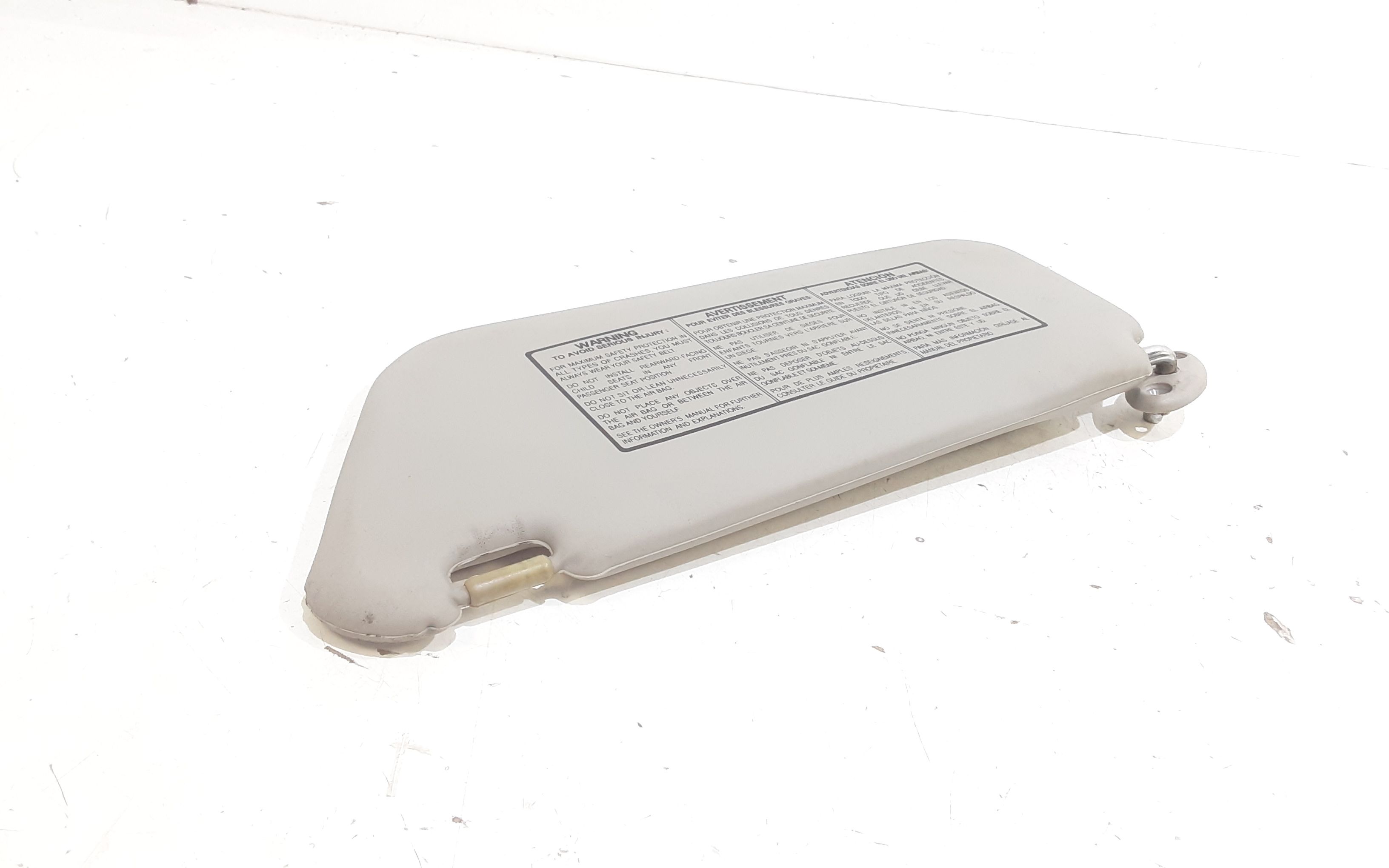 Parasole aletta Lato Passeggero CHEVROLET Matiz 1 Serie