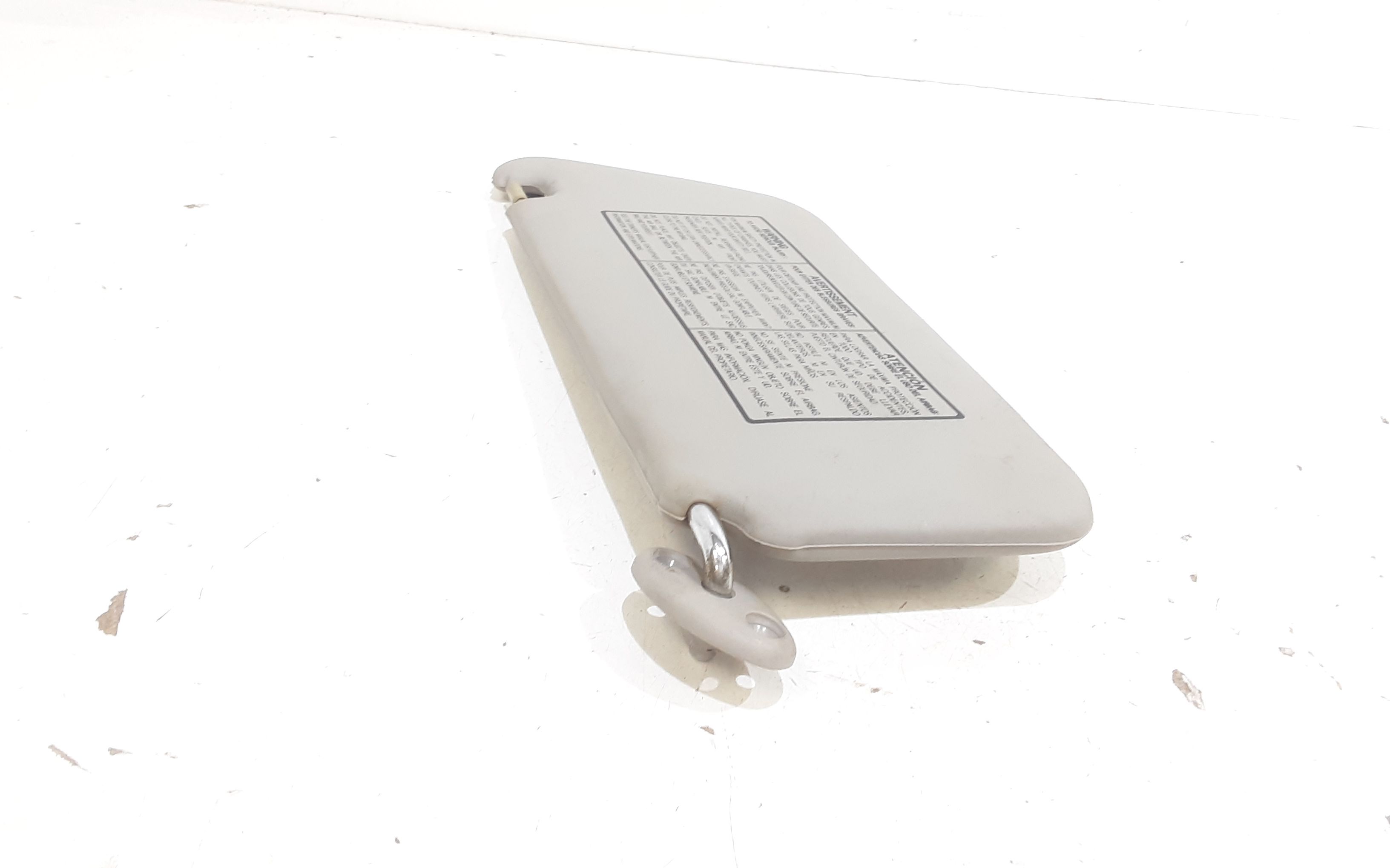 Parasole aletta Lato Passeggero CHEVROLET Matiz 1 Serie