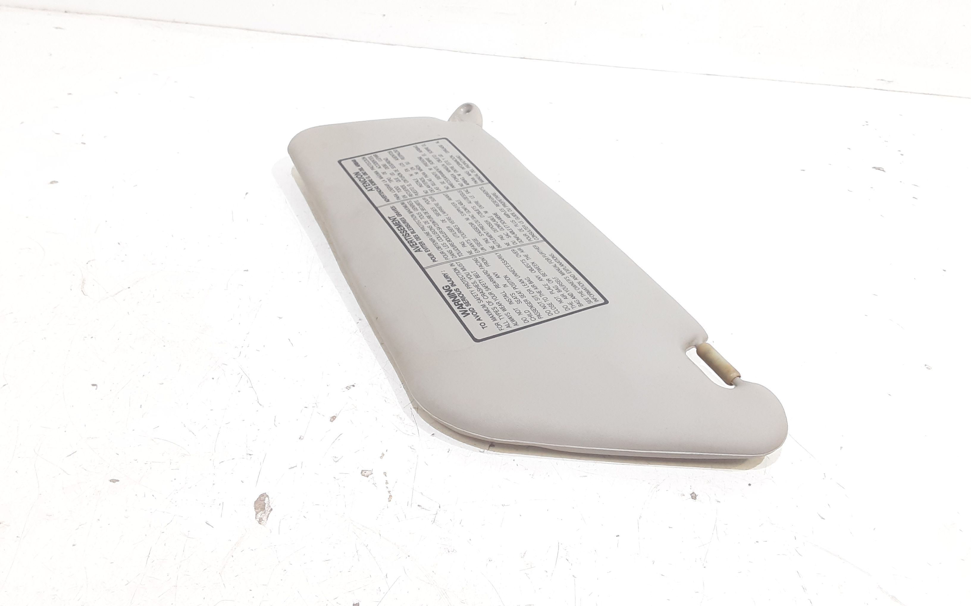 Parasole aletta Lato Passeggero CHEVROLET Matiz 1 Serie