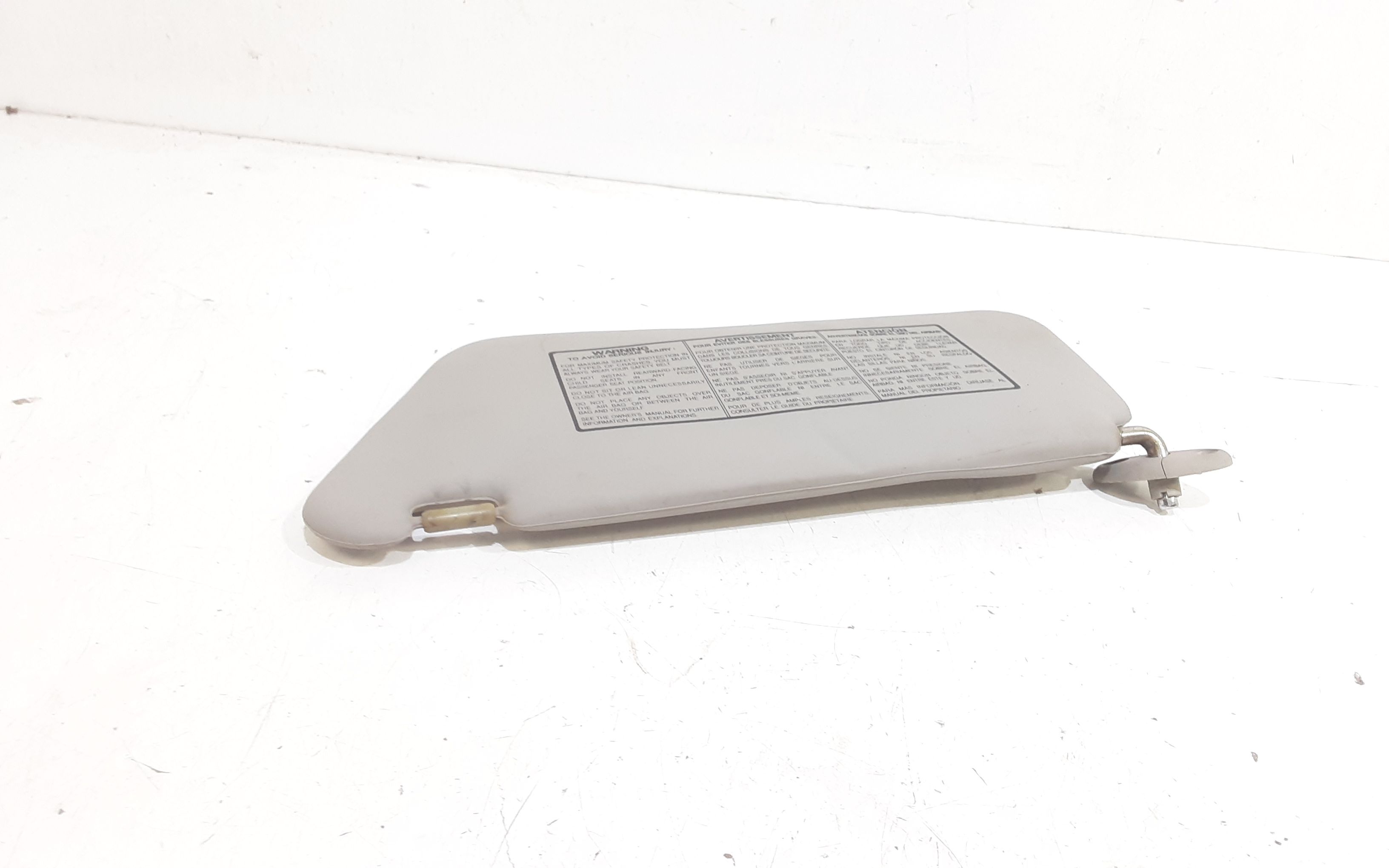 Parasole aletta Lato Passeggero CHEVROLET Matiz 1 Serie