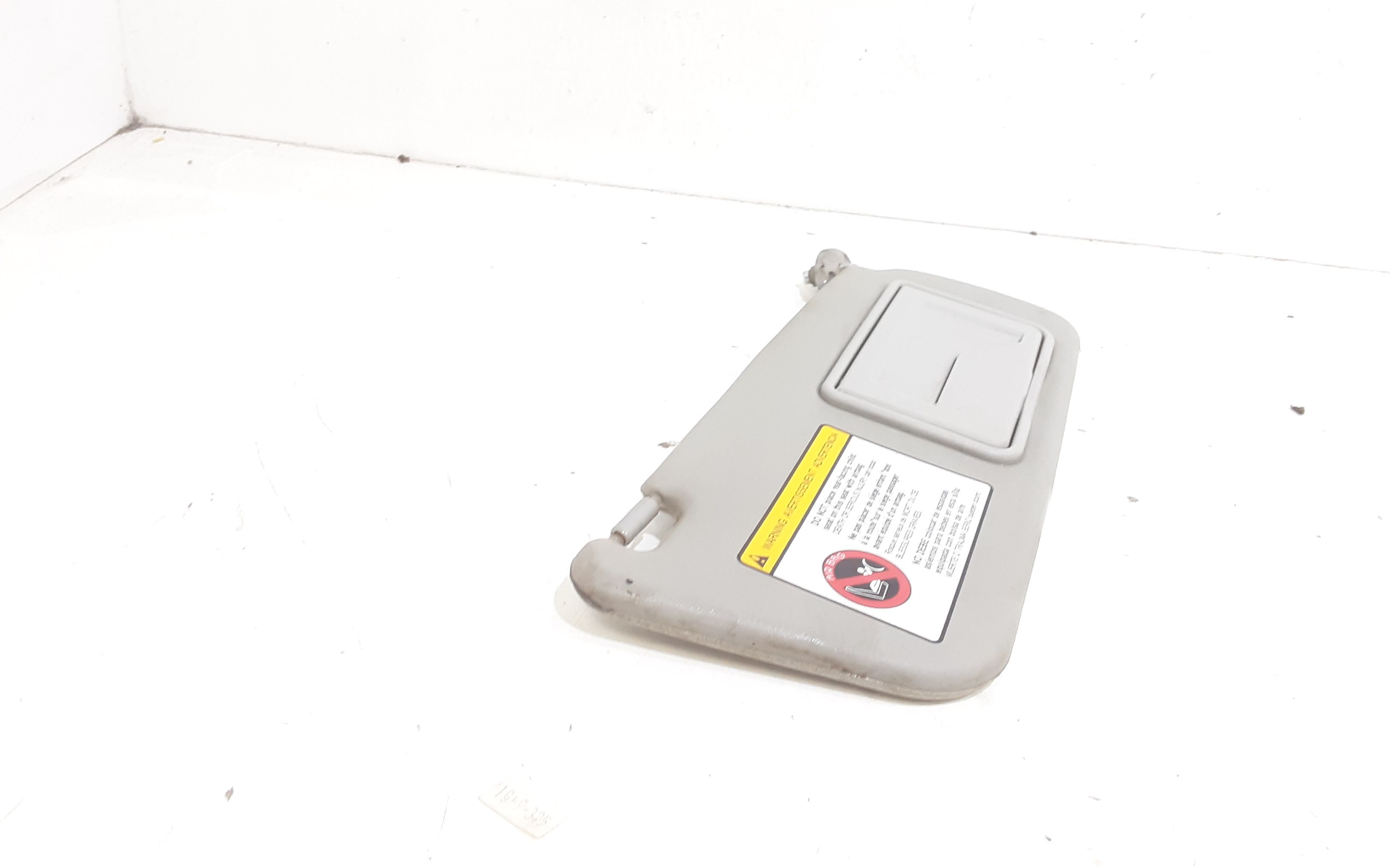 Parasole aletta Lato Passeggero CHEVROLET Matiz 3 Serie