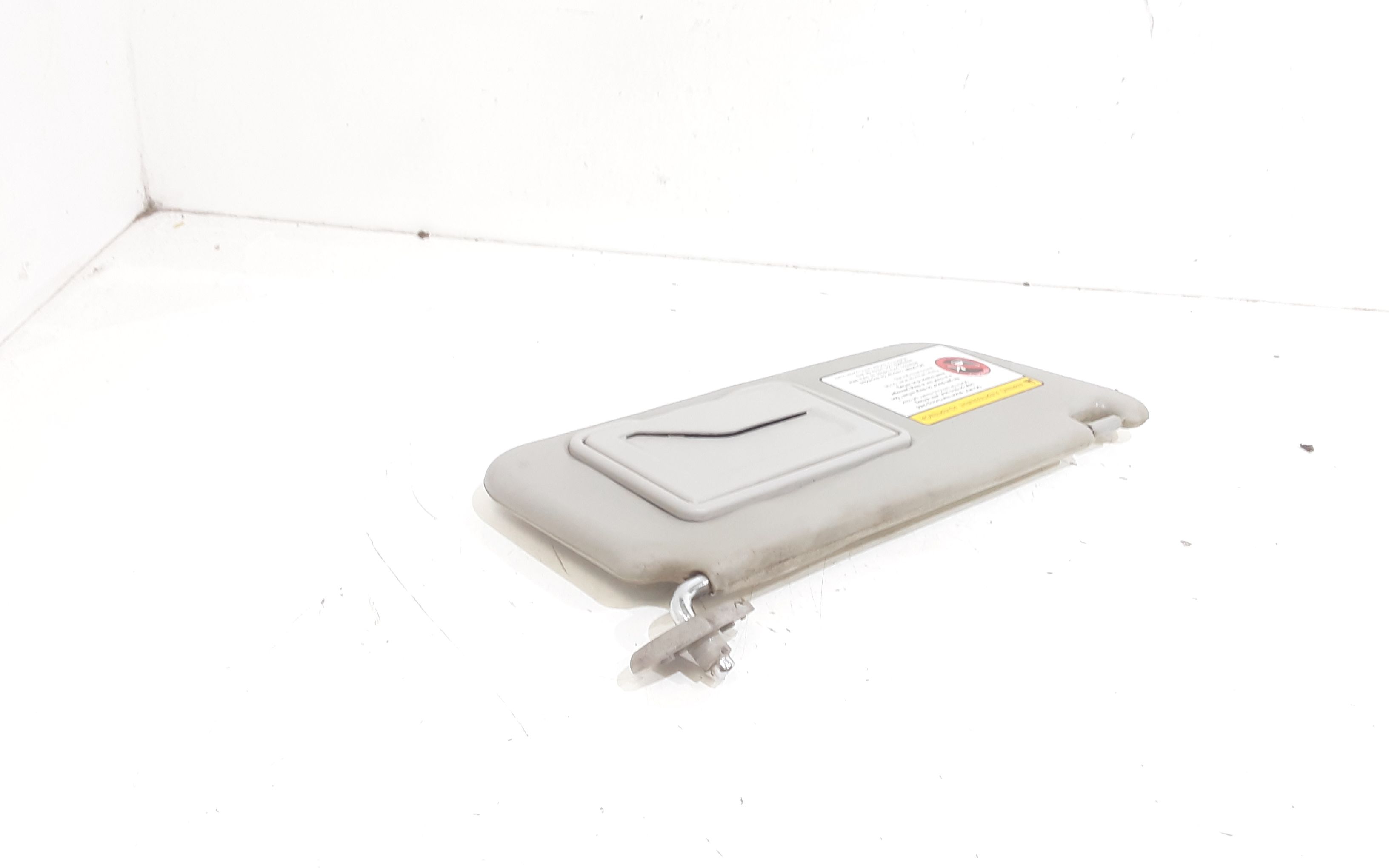 Parasole aletta Lato Passeggero CHEVROLET Matiz 3 Serie