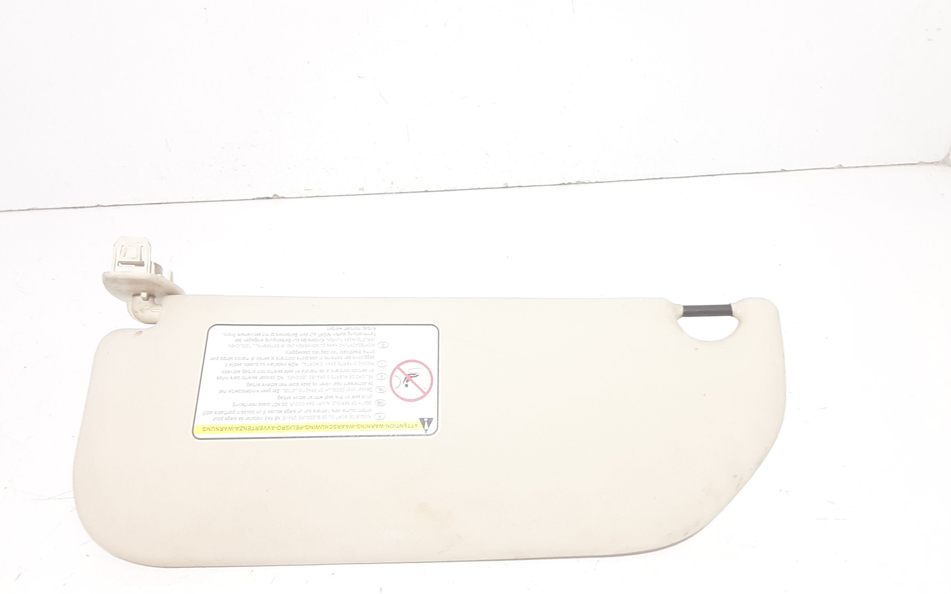 Parasole aletta Lato Passeggero CITROEN C4 1 Serie