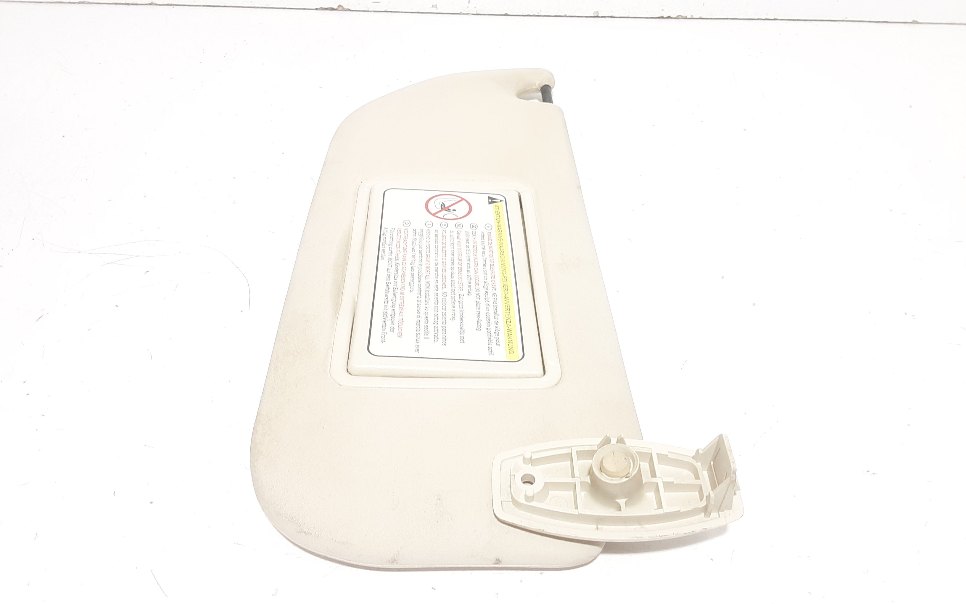 Parasole aletta Lato Passeggero CITROEN C4 1 Serie