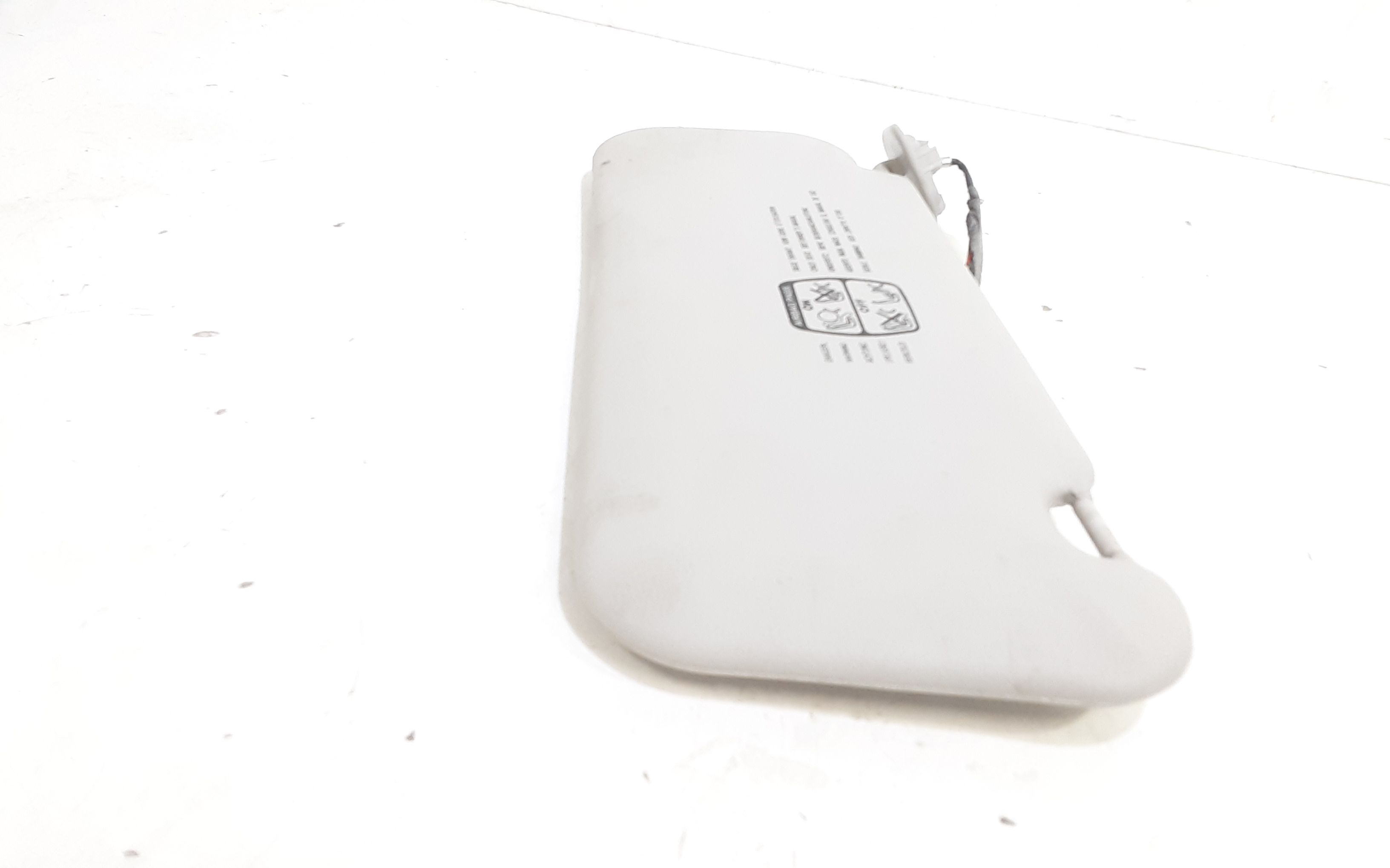 Parasole aletta Lato Passeggero PEUGEOT 307 S. Wagon