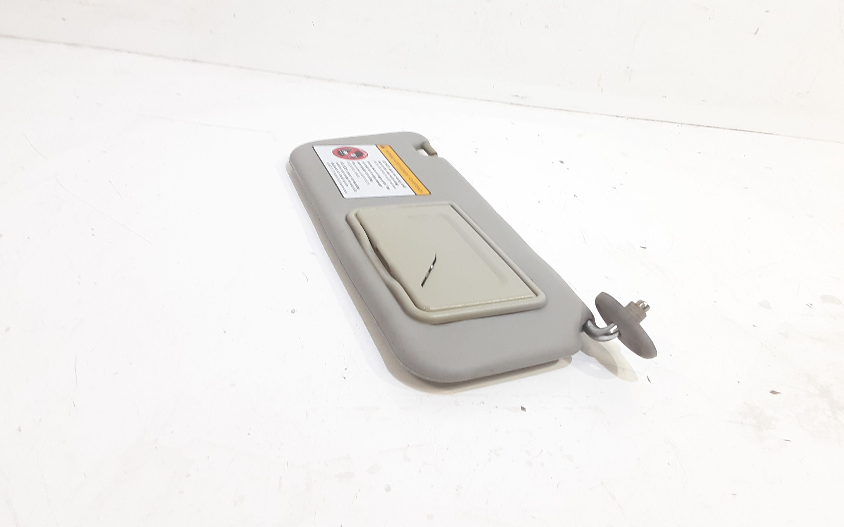 Parasole aletta Lato Passeggero CHEVROLET Matiz 2 Serie