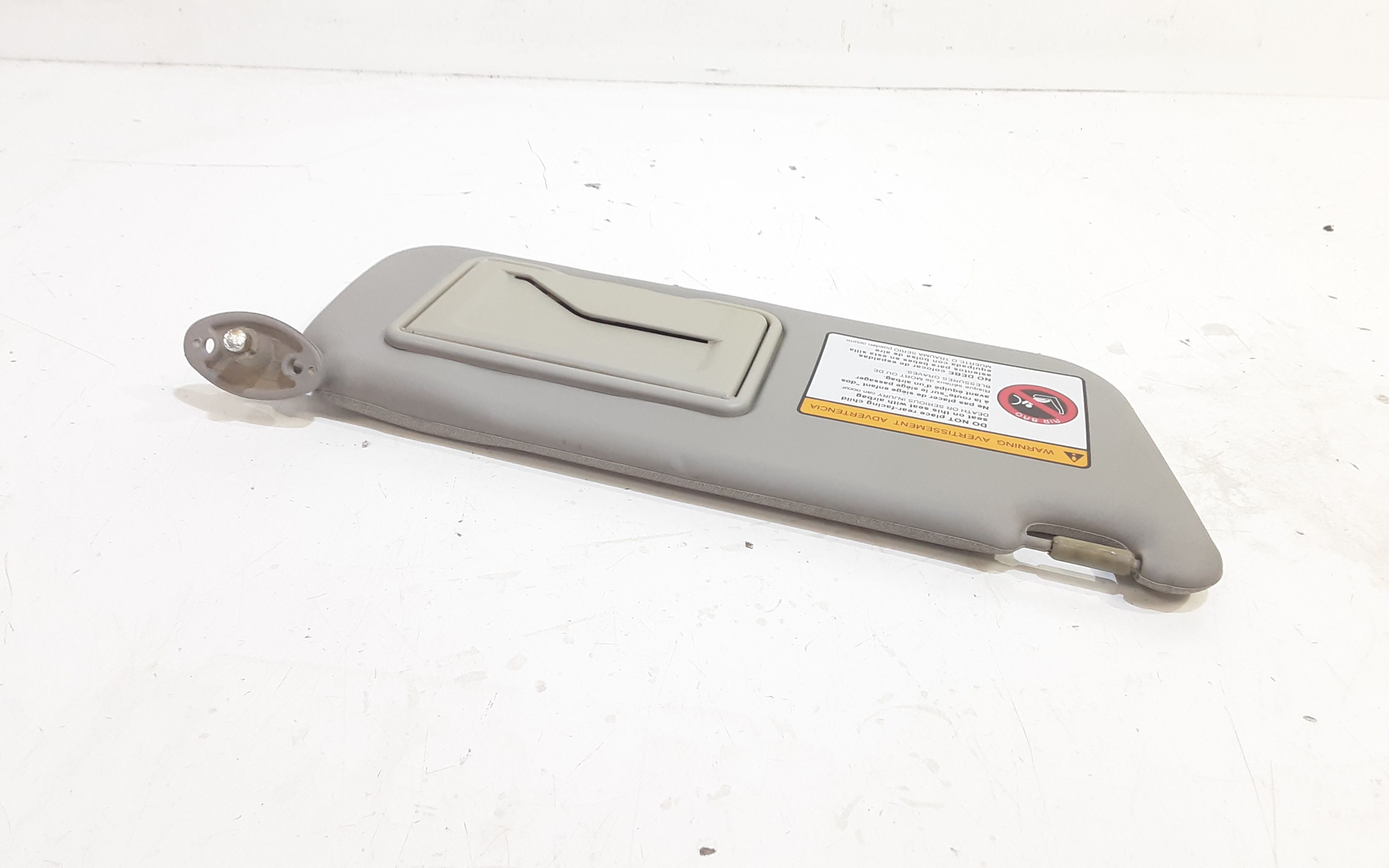 Parasole aletta Lato Passeggero CHEVROLET Matiz 2 Serie