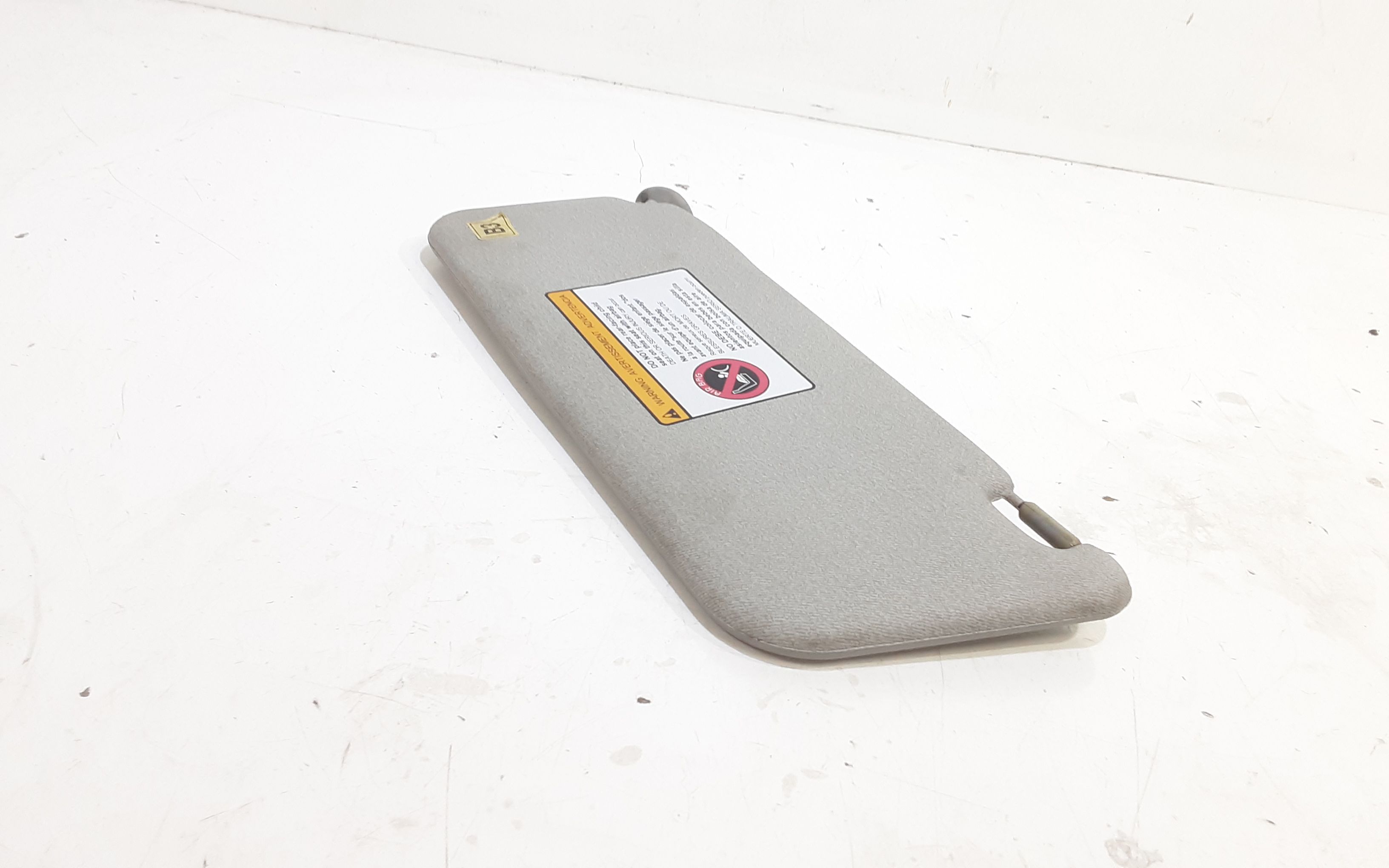 Parasole aletta Lato Passeggero CHEVROLET Matiz 2 Serie