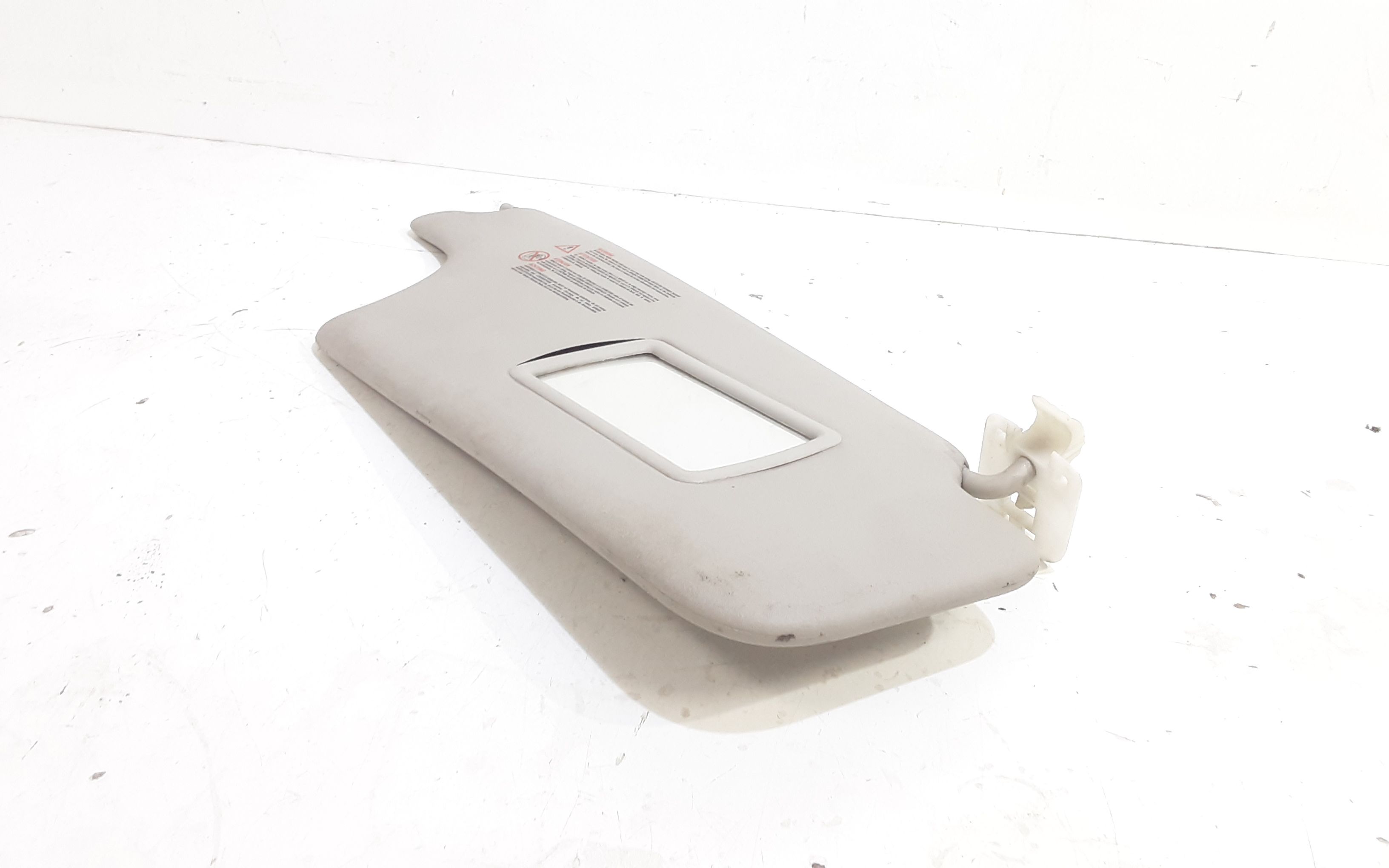 Parasole aletta Lato Passeggero RENAULT Modus 1 Serie