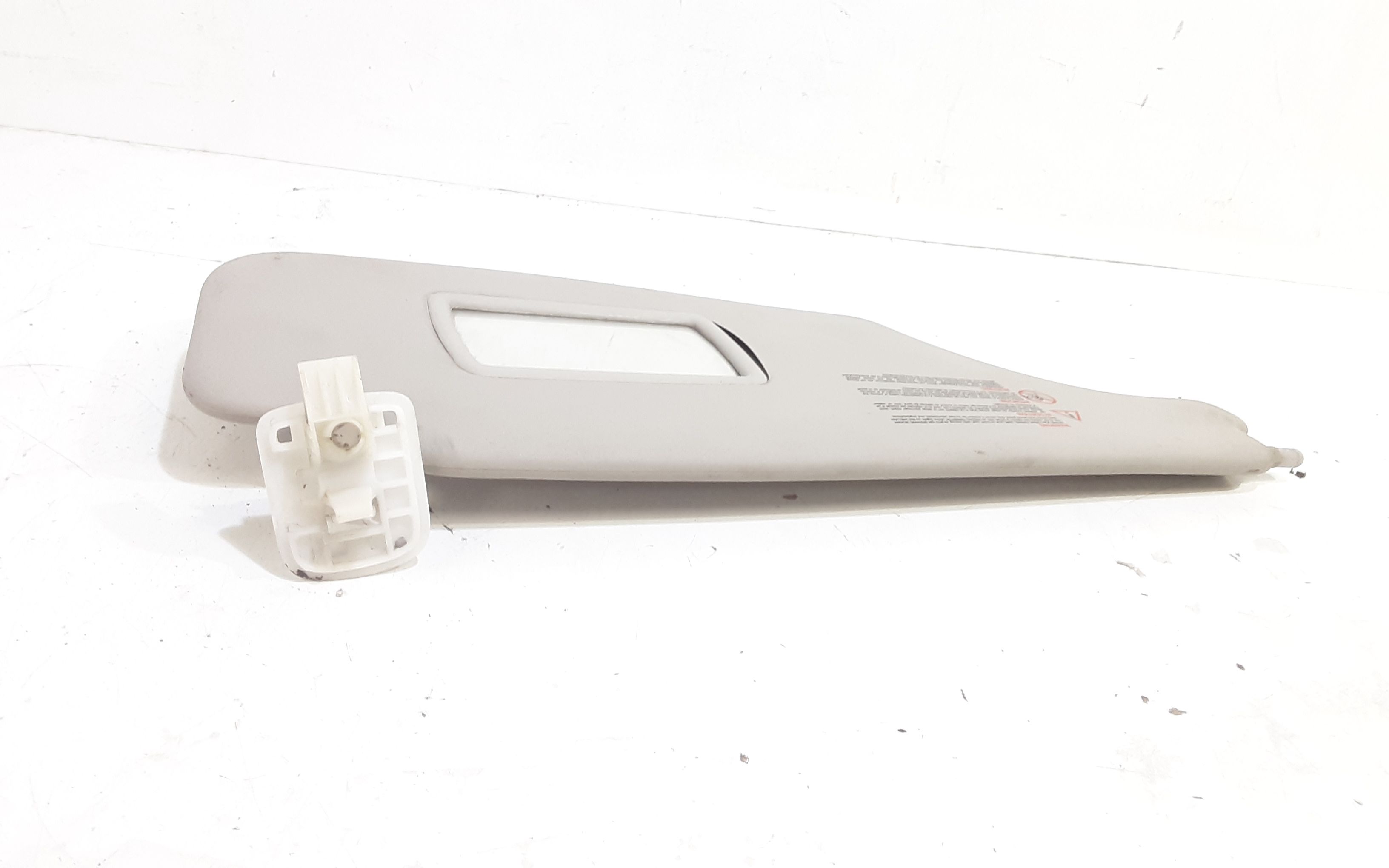 Parasole aletta Lato Passeggero RENAULT Modus 1 Serie