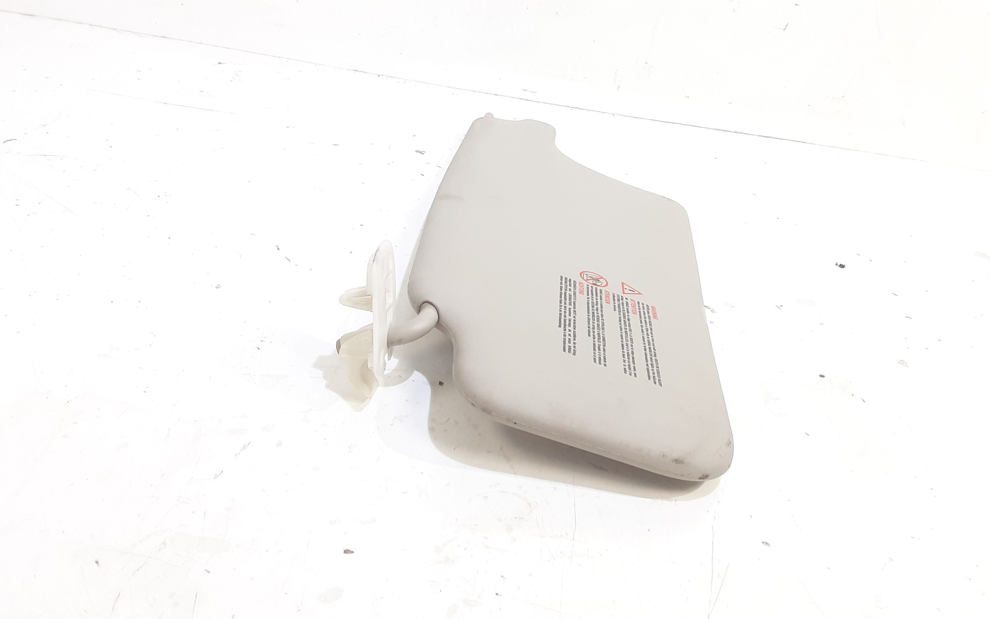 Parasole aletta Lato Passeggero RENAULT Modus 1 Serie