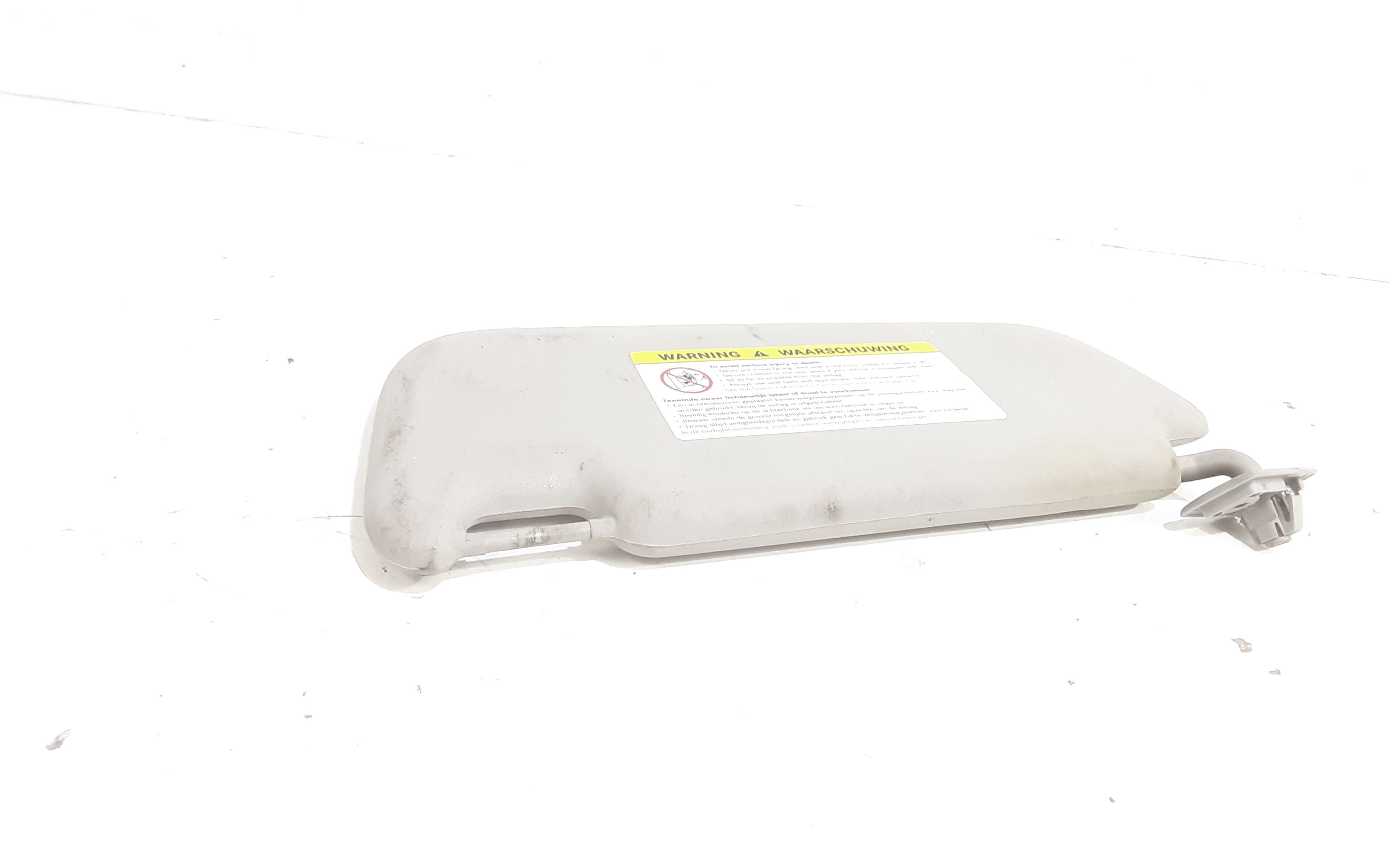 Parasole aletta Lato Passeggero SMART Forfour 1 Serie