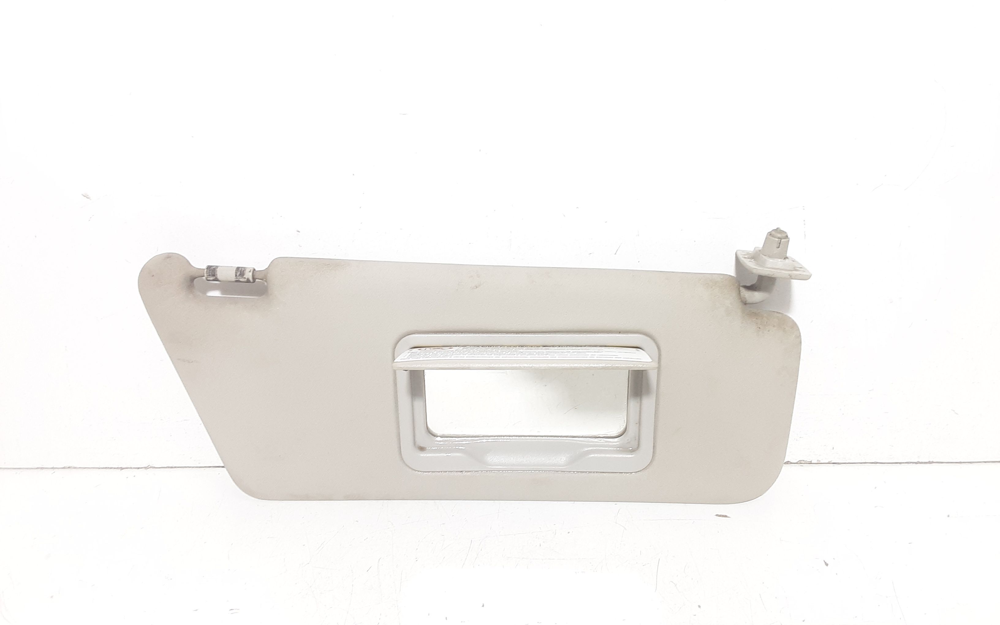 Parasole aletta Lato Passeggero MERCEDES Classe A W169 3 Serie