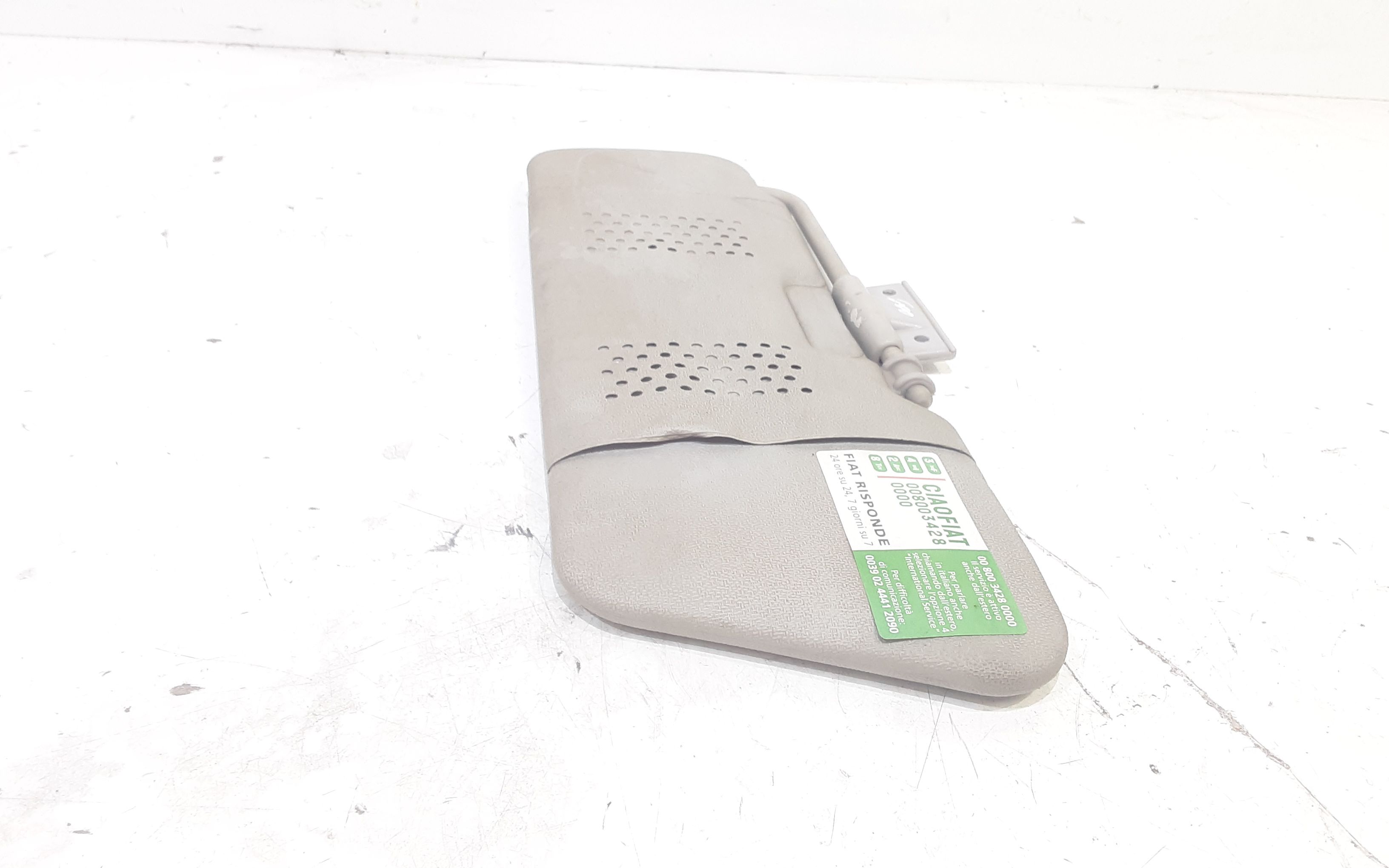 Parasole aletta anteriore Lato Guida FIAT Seicento Serie (98>00)