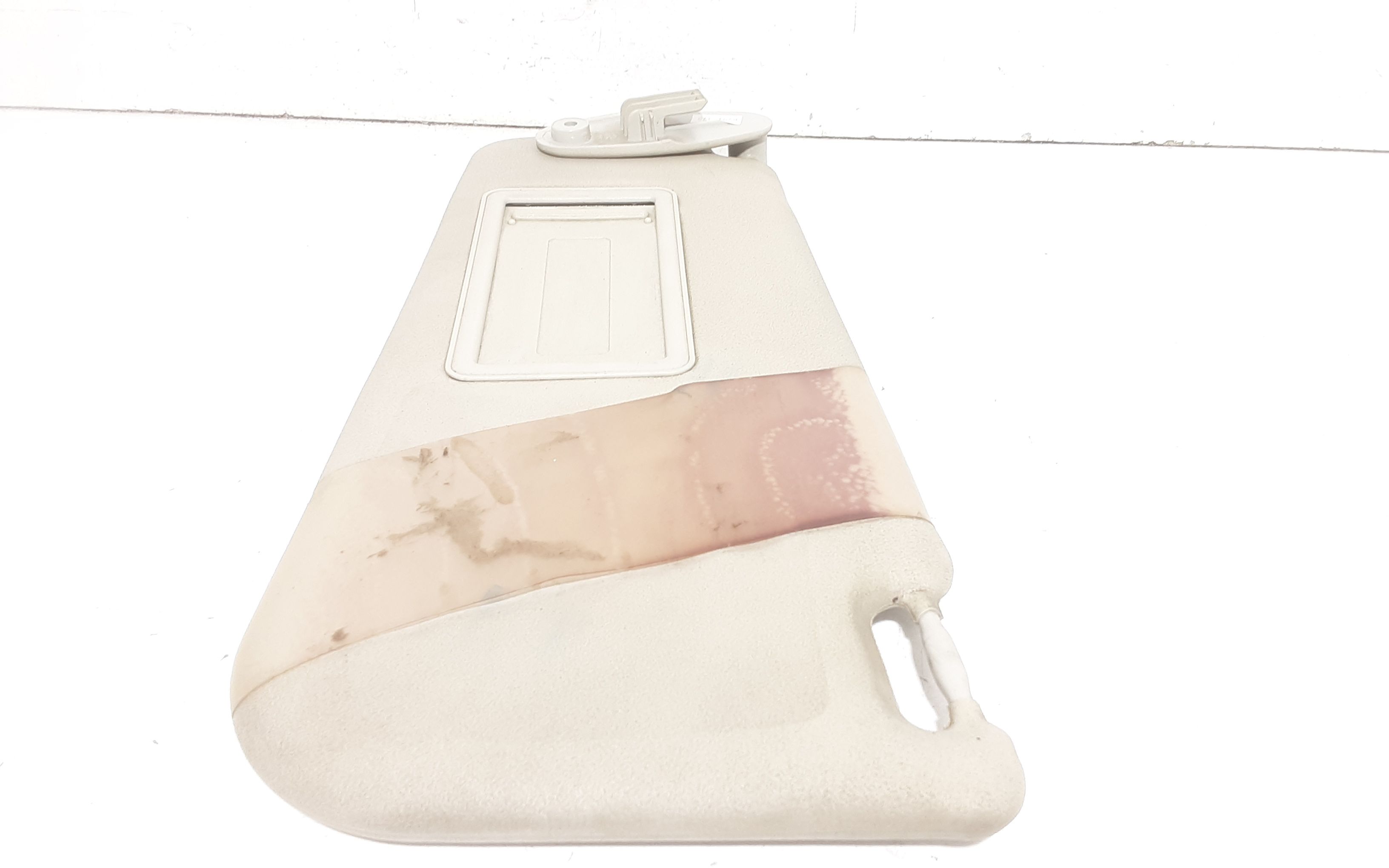 Parasole aletta anteriore Lato Guida FIAT Punto Berlina 3P 2 Serie