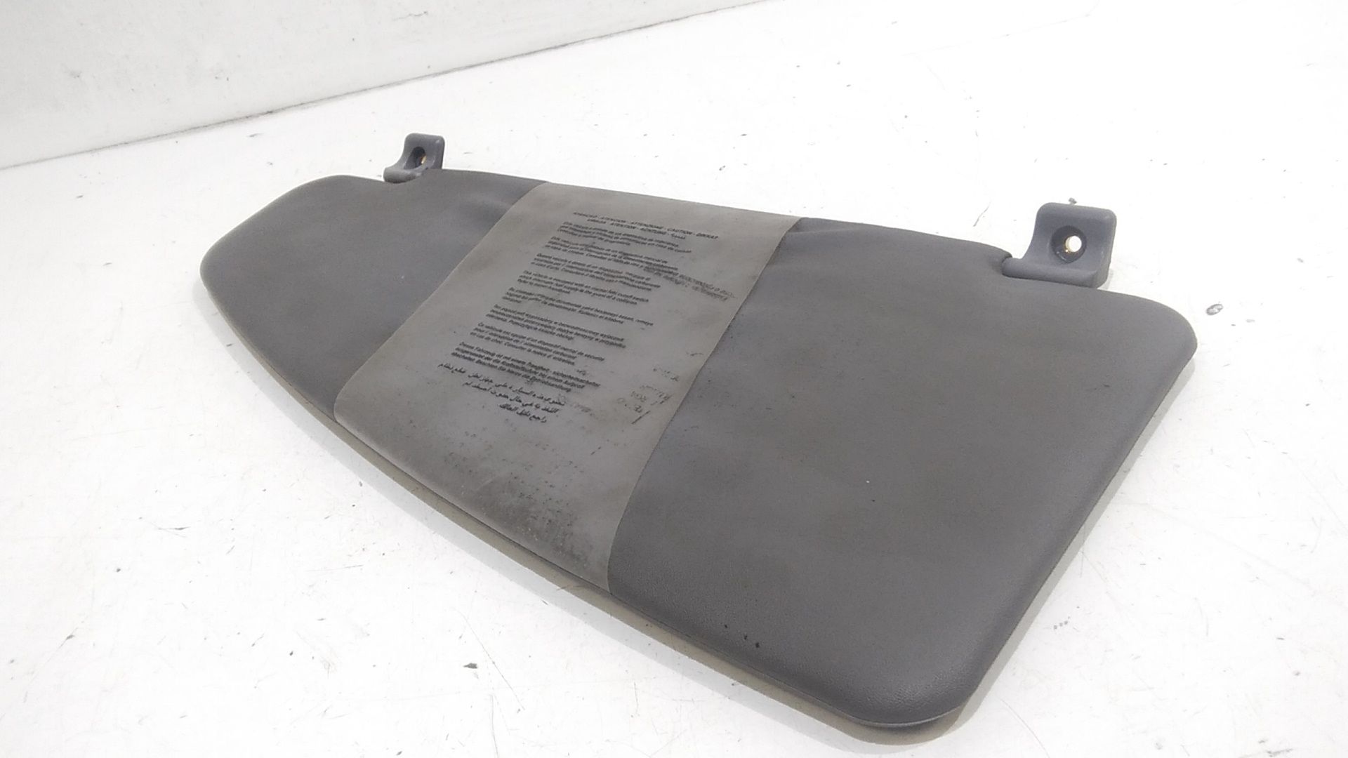 Parasole aletta anteriore Lato Guida FIAT Dobl Serie (00>05)