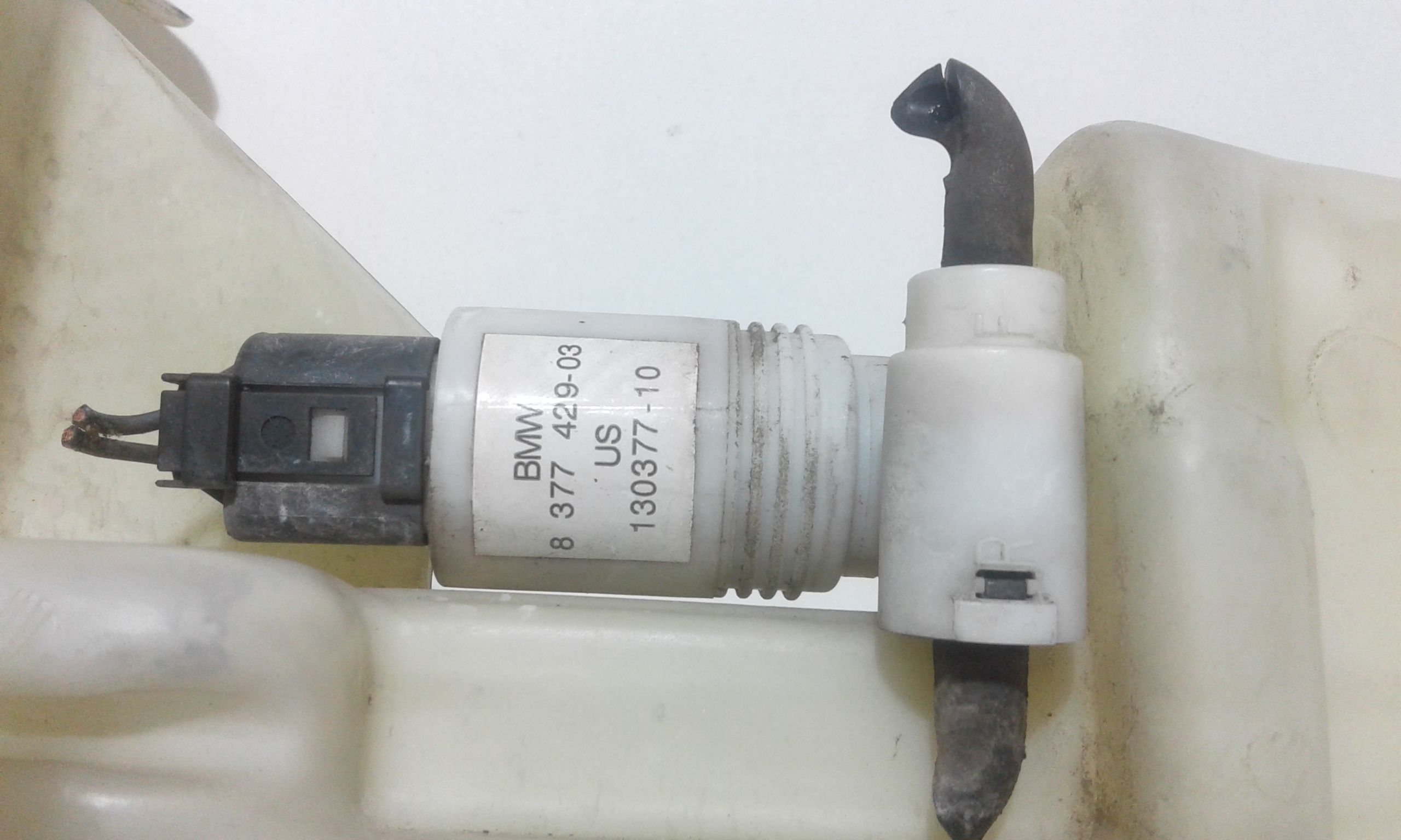 Vaschetta Tergi ant MINI Cooper 1  Serie