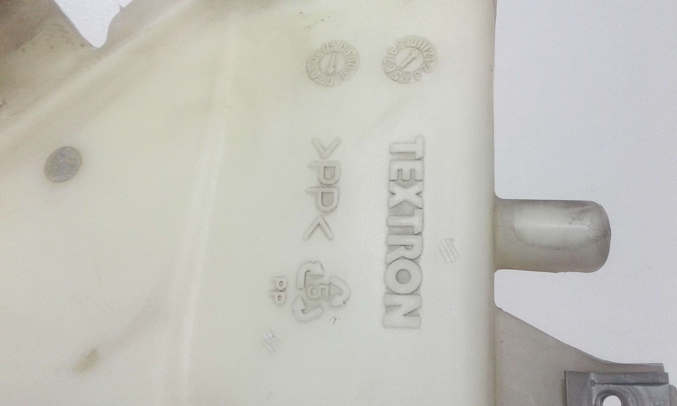 Vaschetta Tergi ant MINI Cooper 1  Serie