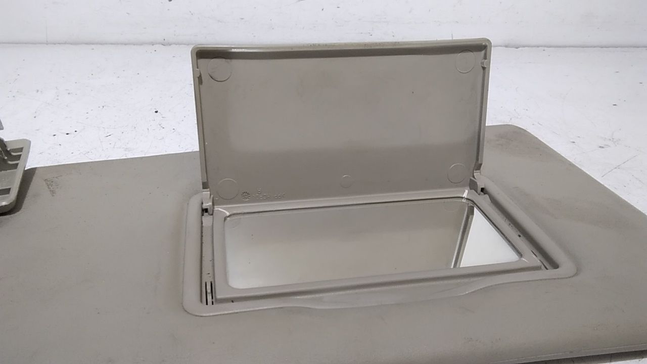 Parasole aletta anteriore Lato Guida NISSAN Micra 4 Serie