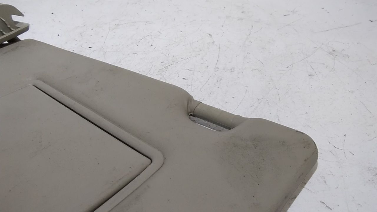 Parasole aletta anteriore Lato Guida NISSAN Micra 4 Serie