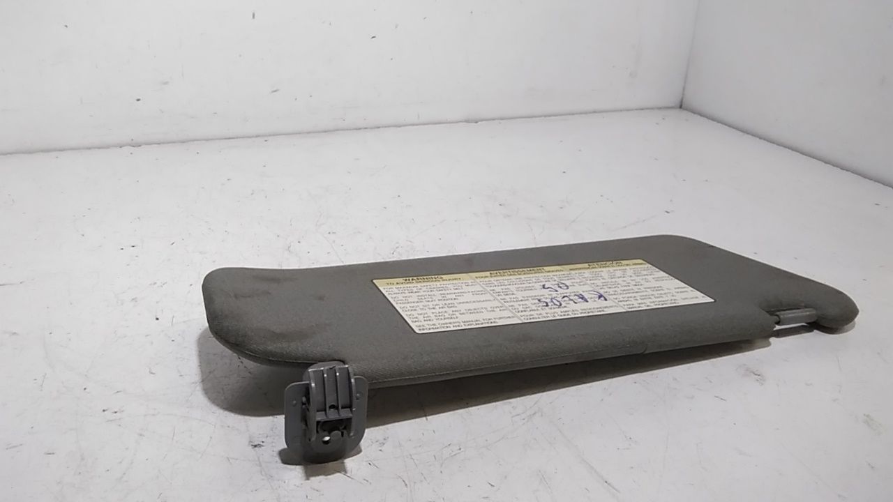 Parasole aletta anteriore Lato Guida CHEVROLET Kalos 1 Serie