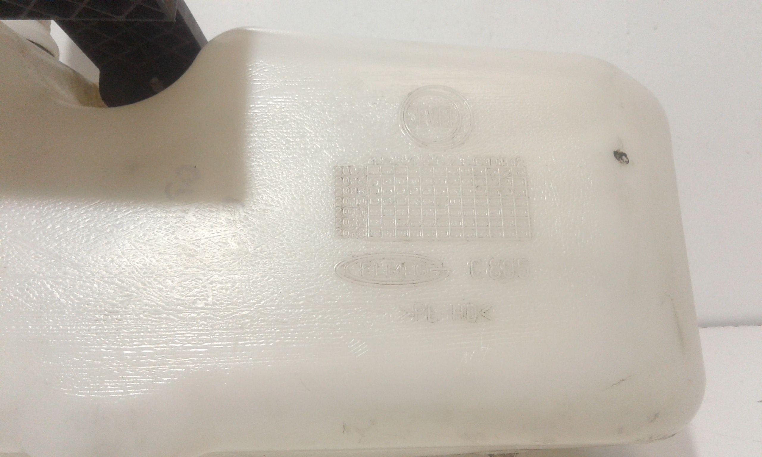 Vaschetta Tergi ant FIAT Ducato 5 Serie