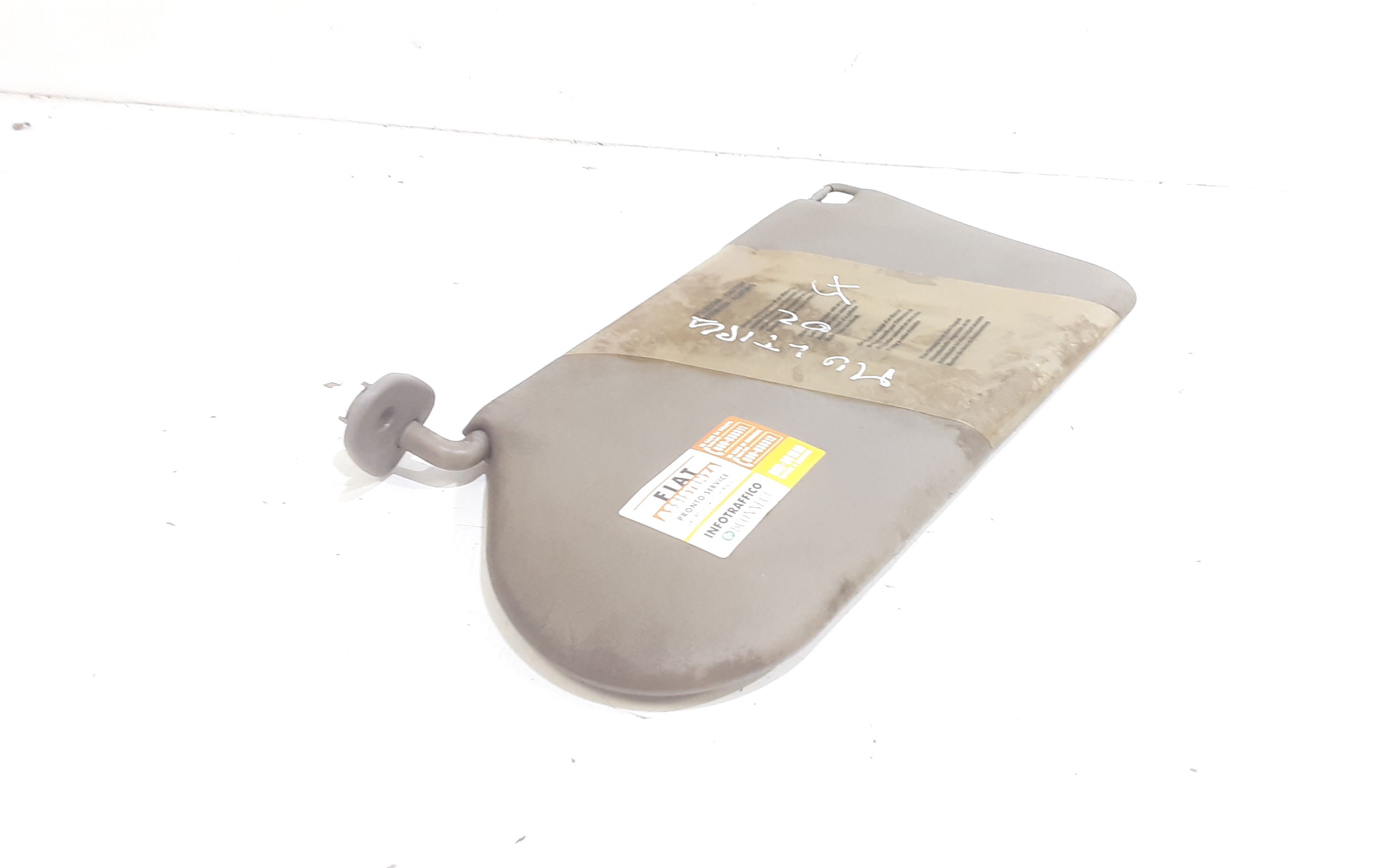 Parasole aletta anteriore Lato Guida FIAT Multipla 1 Serie