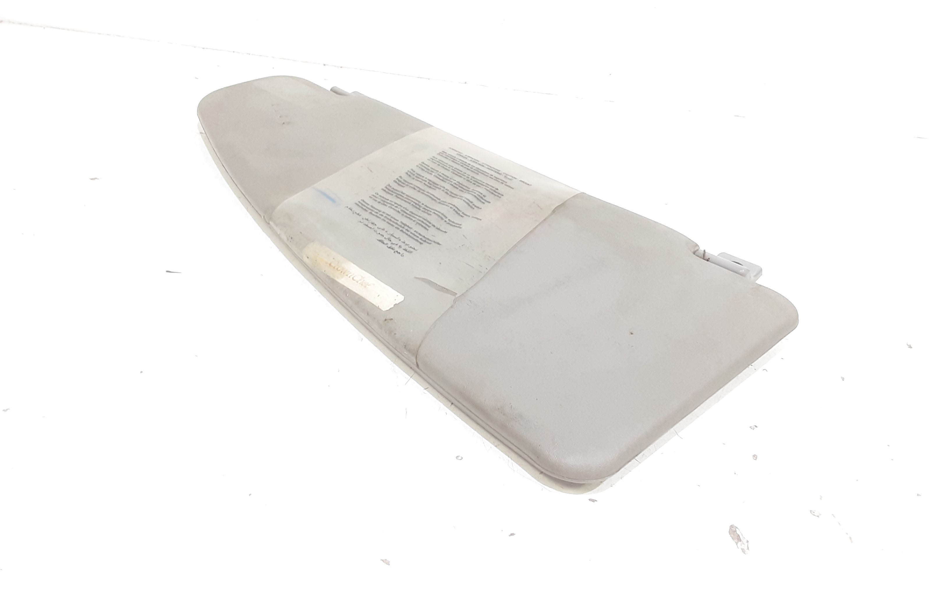 Parasole aletta anteriore Lato Guida FIAT Dobl Cargo (05>09)