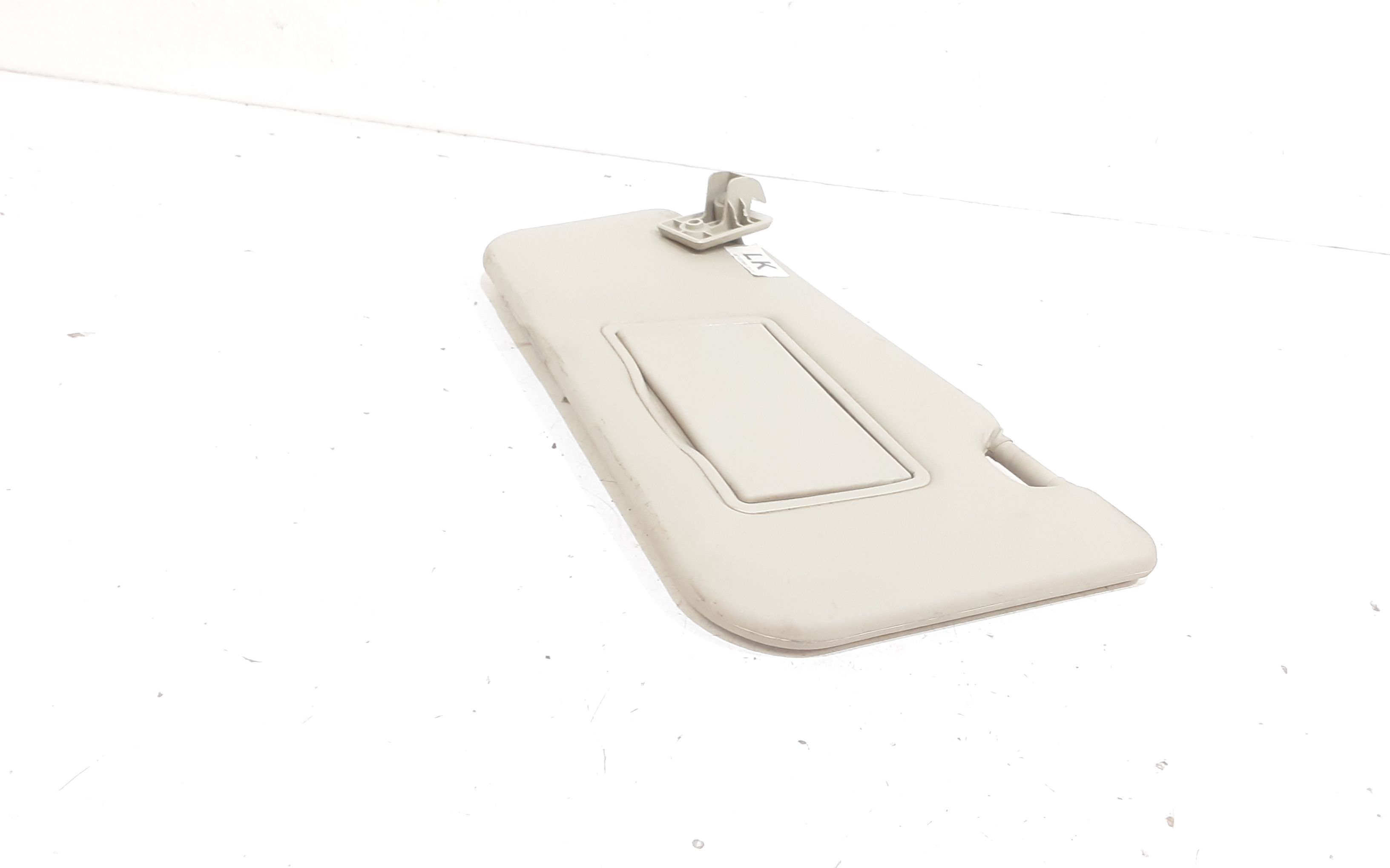 Parasole aletta anteriore Lato Guida NISSAN Micra 4 Serie