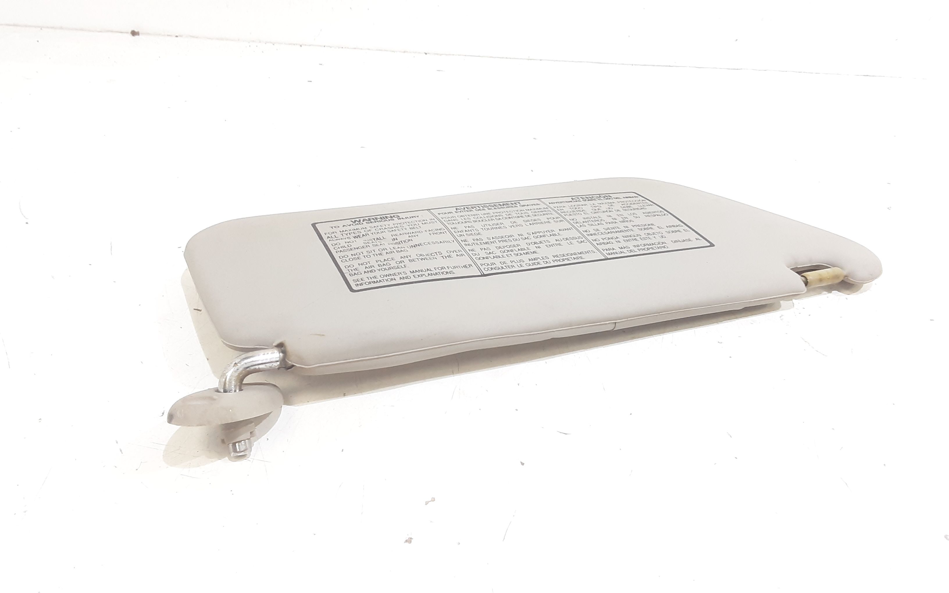 Parasole aletta anteriore Lato Guida CHEVROLET Matiz 1 Serie