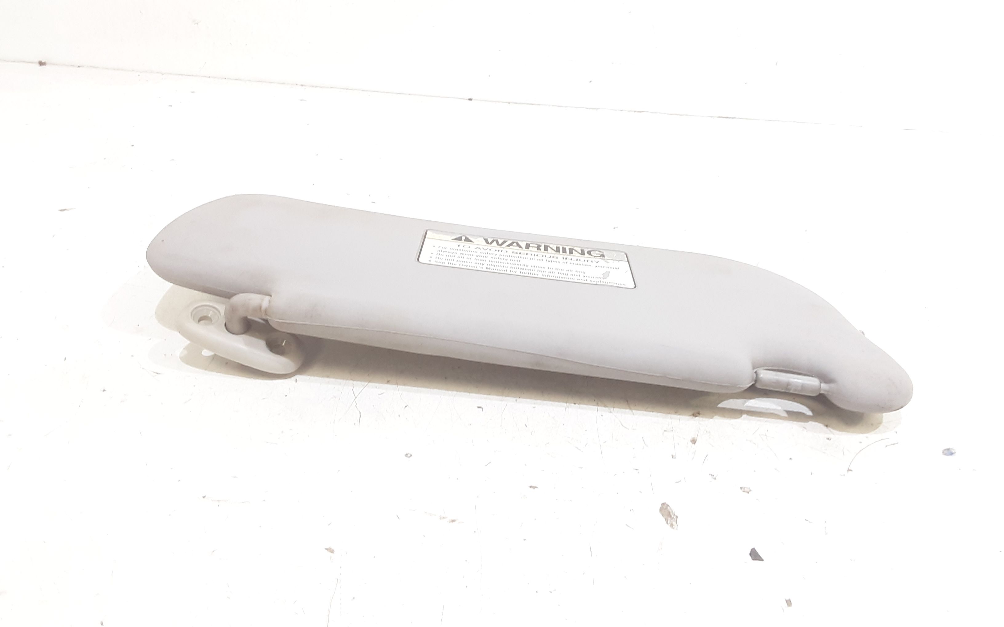 Parasole aletta anteriore Lato Guida KIA Picanto 1 Serie